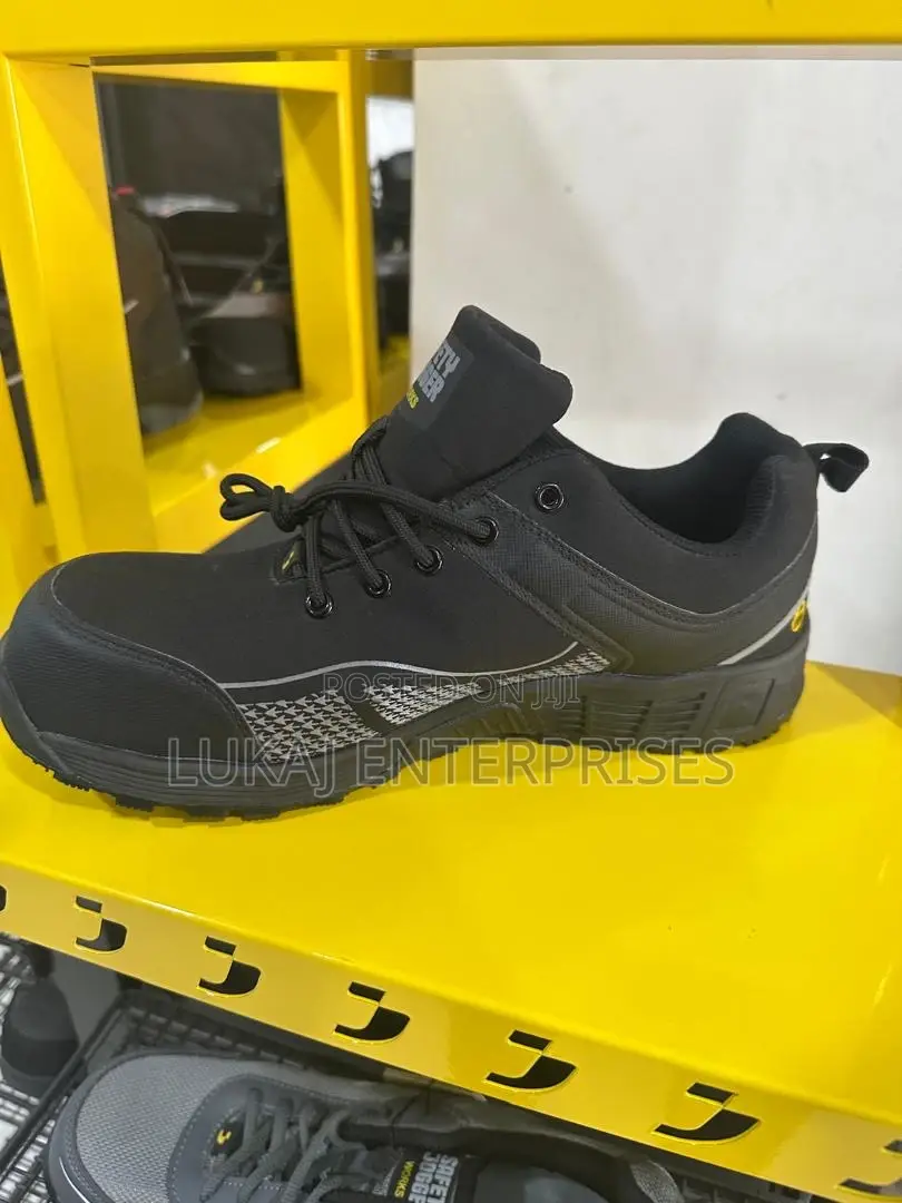 Milo’S S1p Low Safety Jogger Boot
