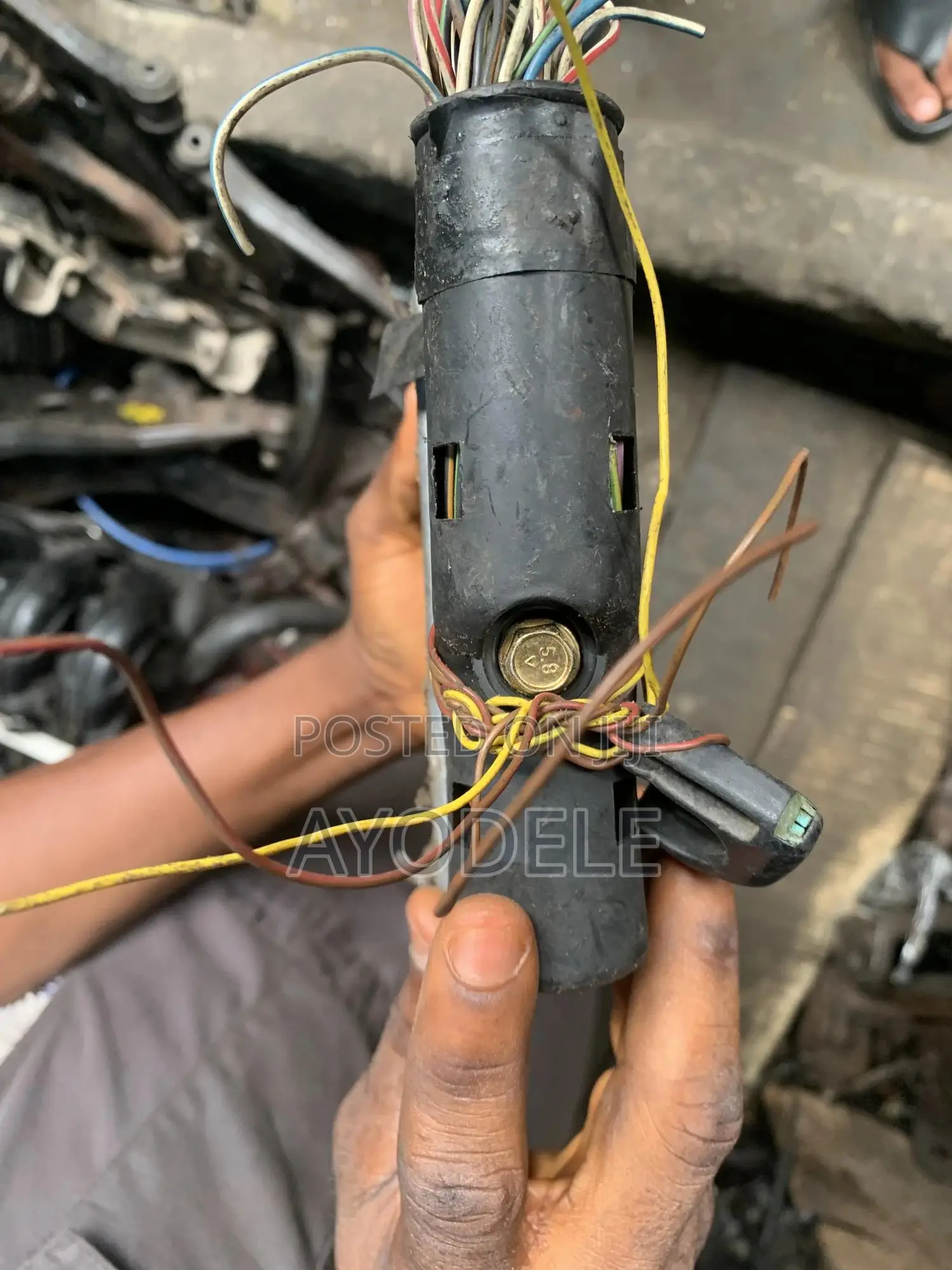 Ford Focus Brain Box 2004