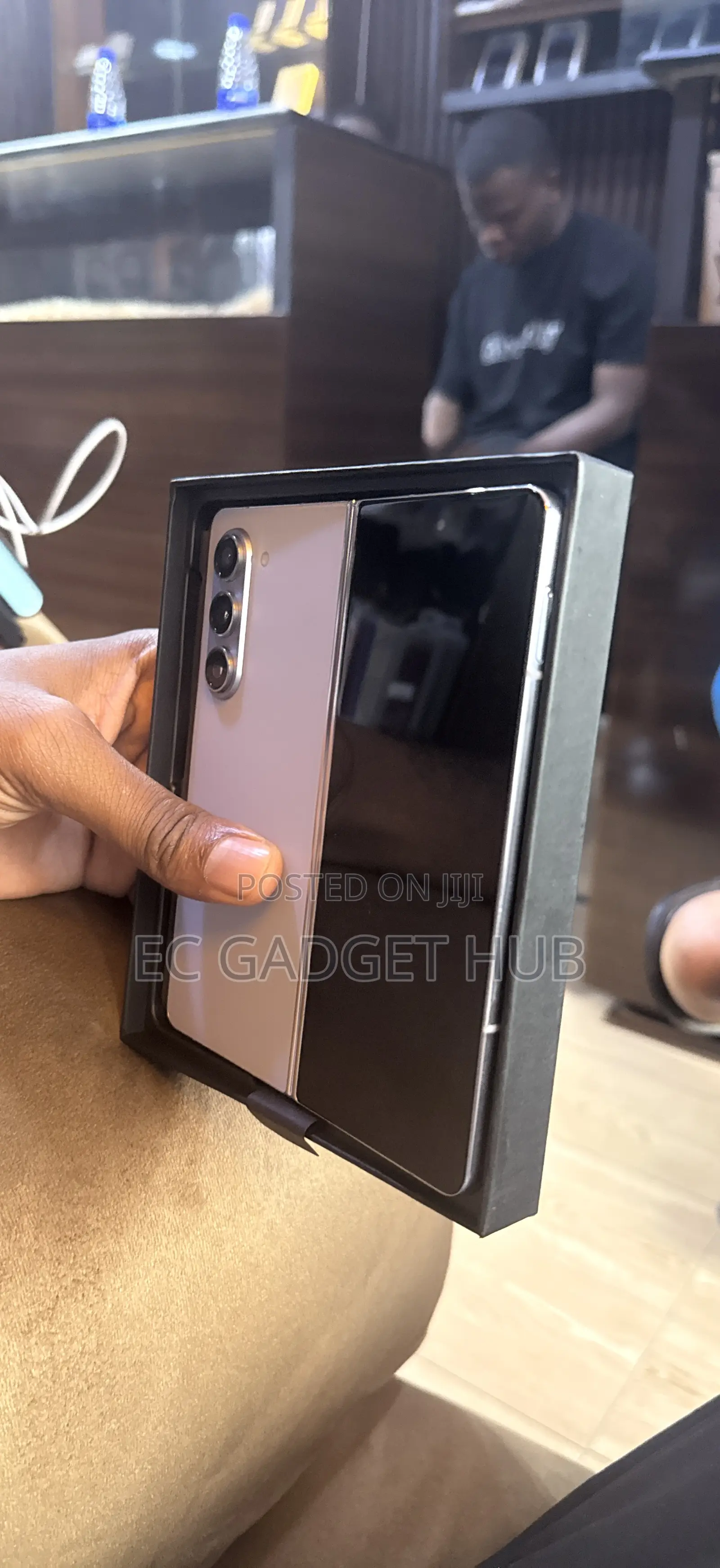 Samsung Galaxy Z Fold 5 512 GB Blue