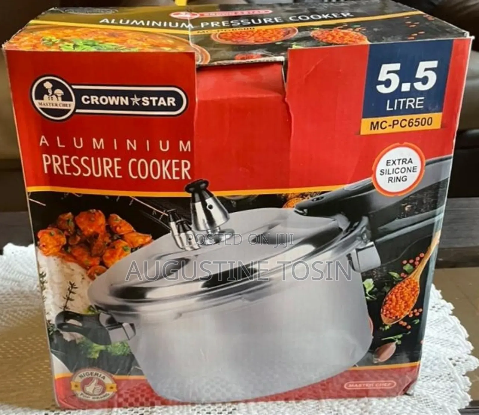 Pressure Cooker