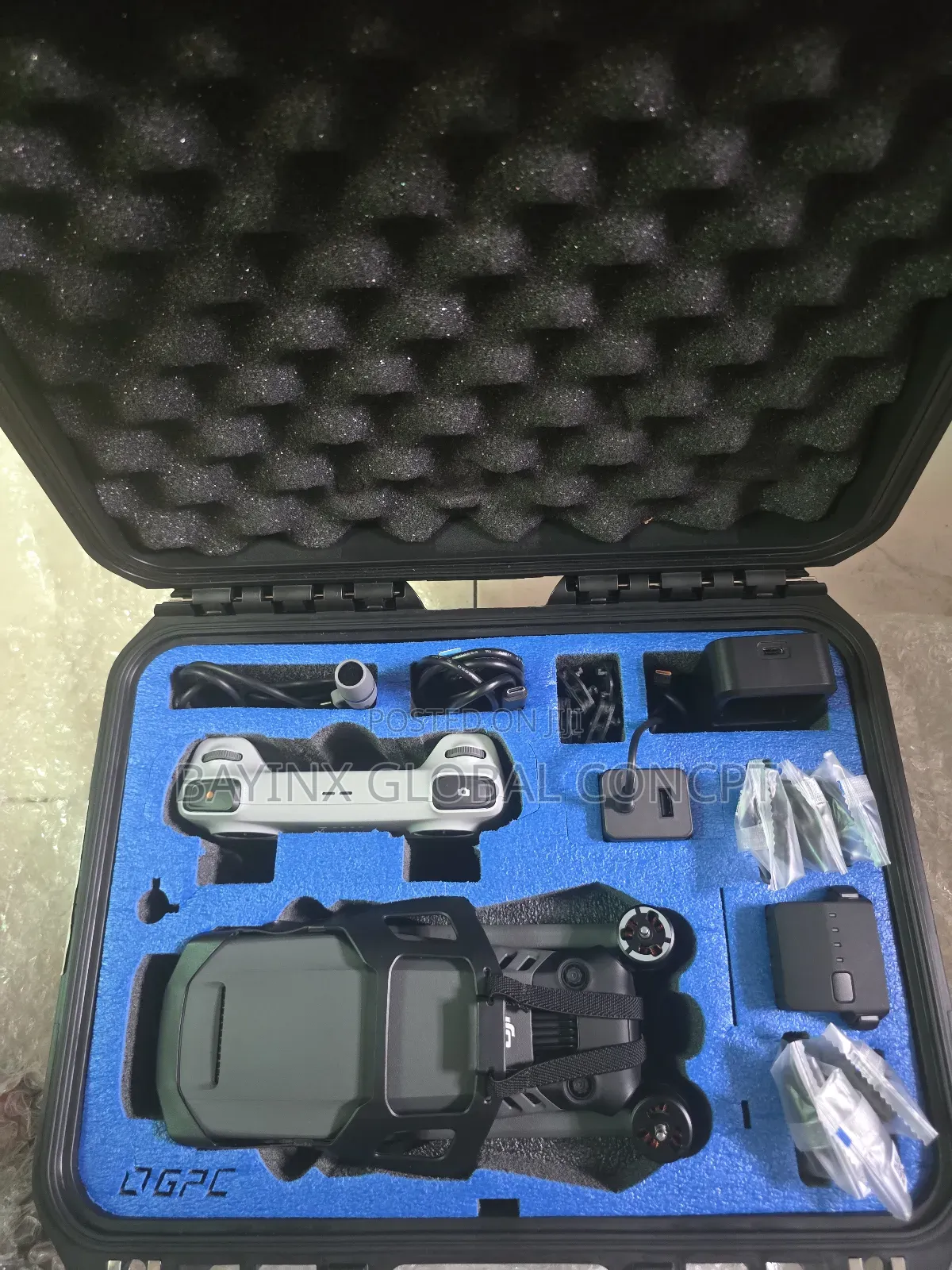 Dji Mavic 3 Classic Fly More Combo With Protective Case (Activated)