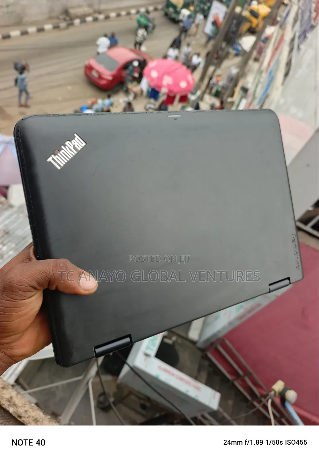 Laptop Lenovo ThinkPad 11e 4GB Intel Celeron HDD 320GB