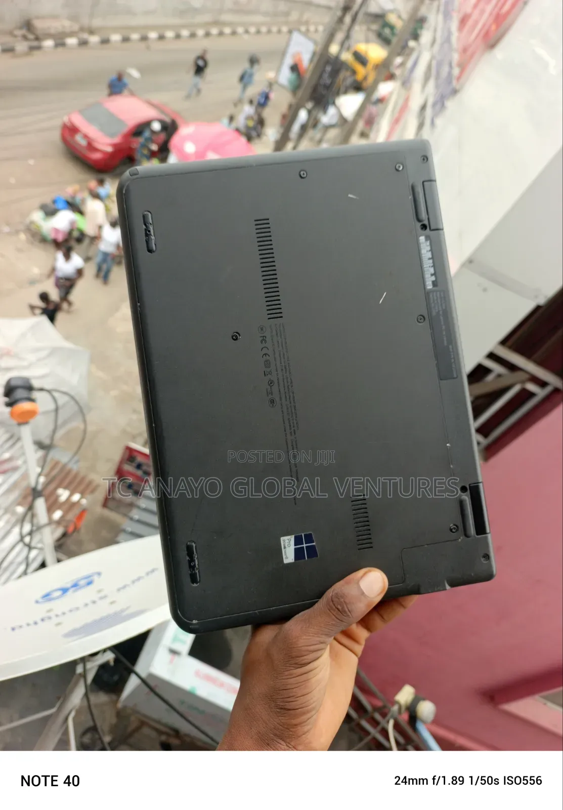 Laptop Lenovo ThinkPad 11e 4GB Intel Celeron HDD 320GB