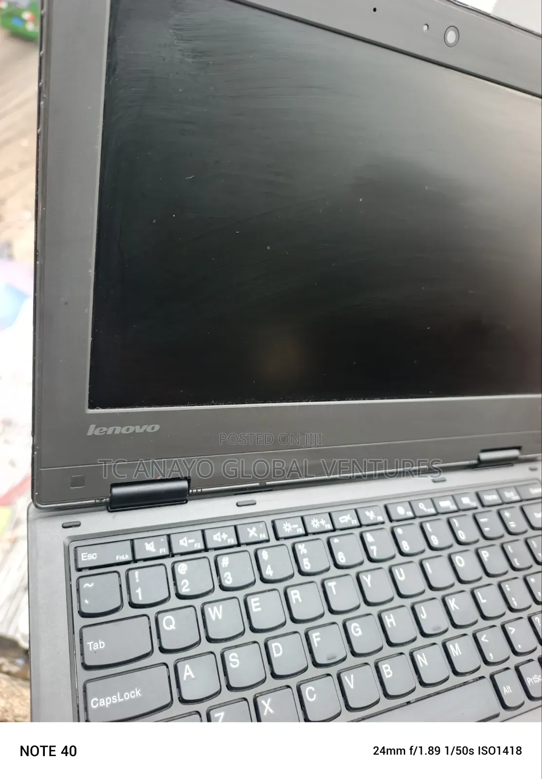 Laptop Lenovo ThinkPad 11e 4GB Intel Celeron HDD 320GB