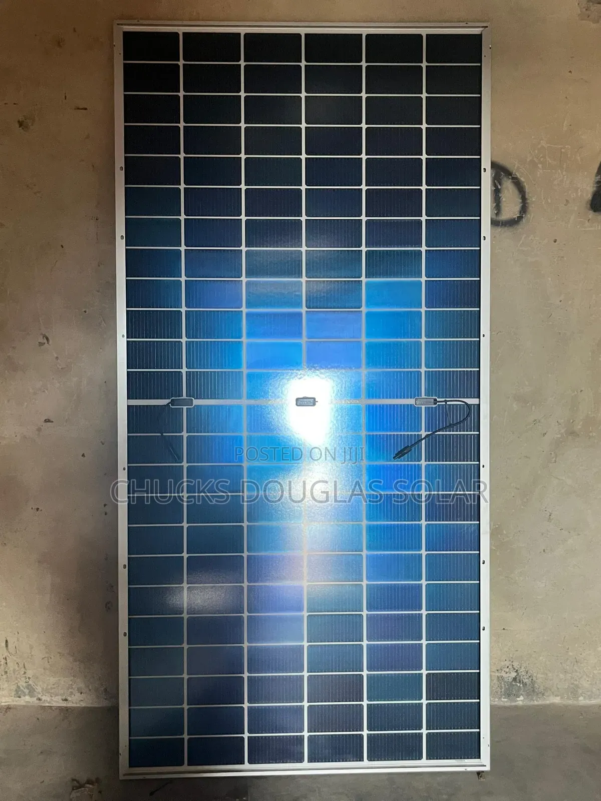 Ja Solar 680w Bifacial Solar Panel