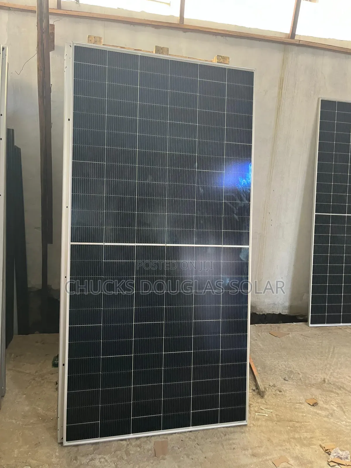 Ja Solar 680w Bifacial Solar Panel