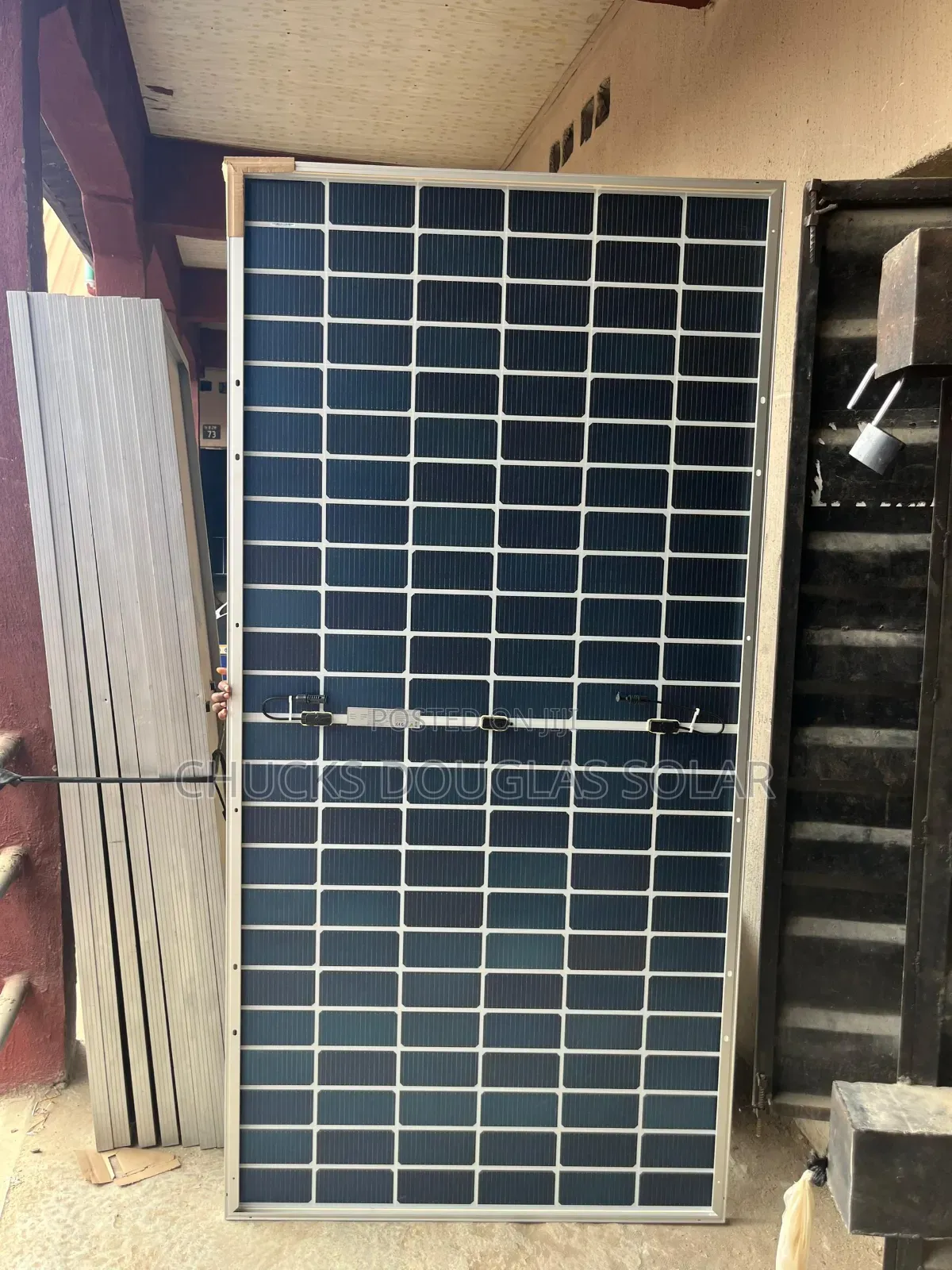 Ja Solar 680w Bifacial Solar Panel