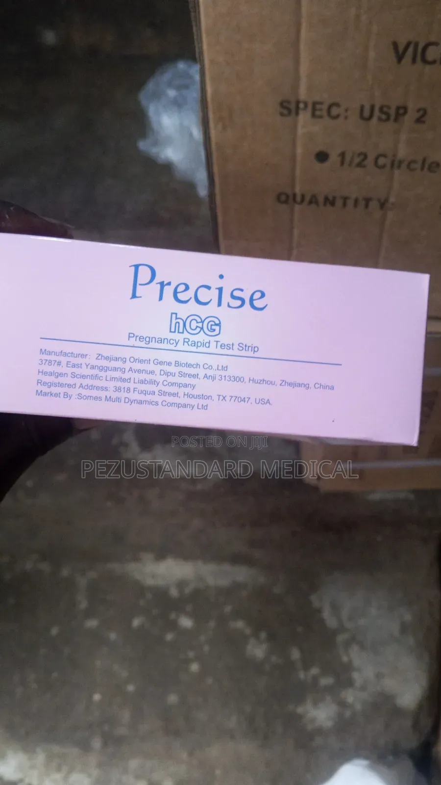 Pregnancy Test Strip