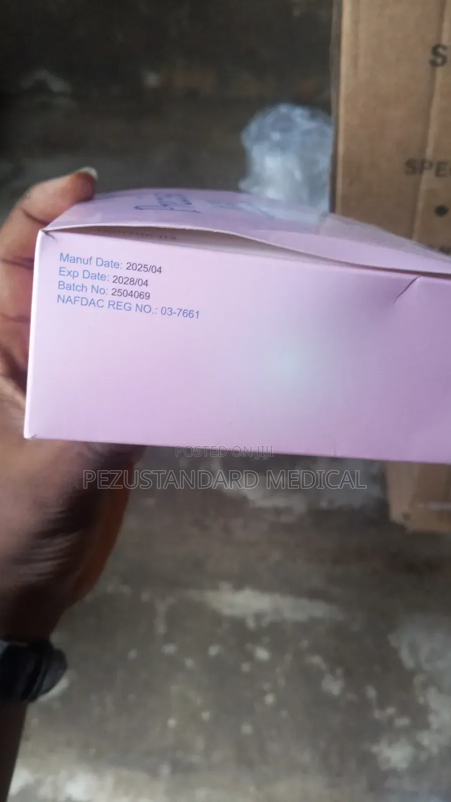 Pregnancy Test Strip