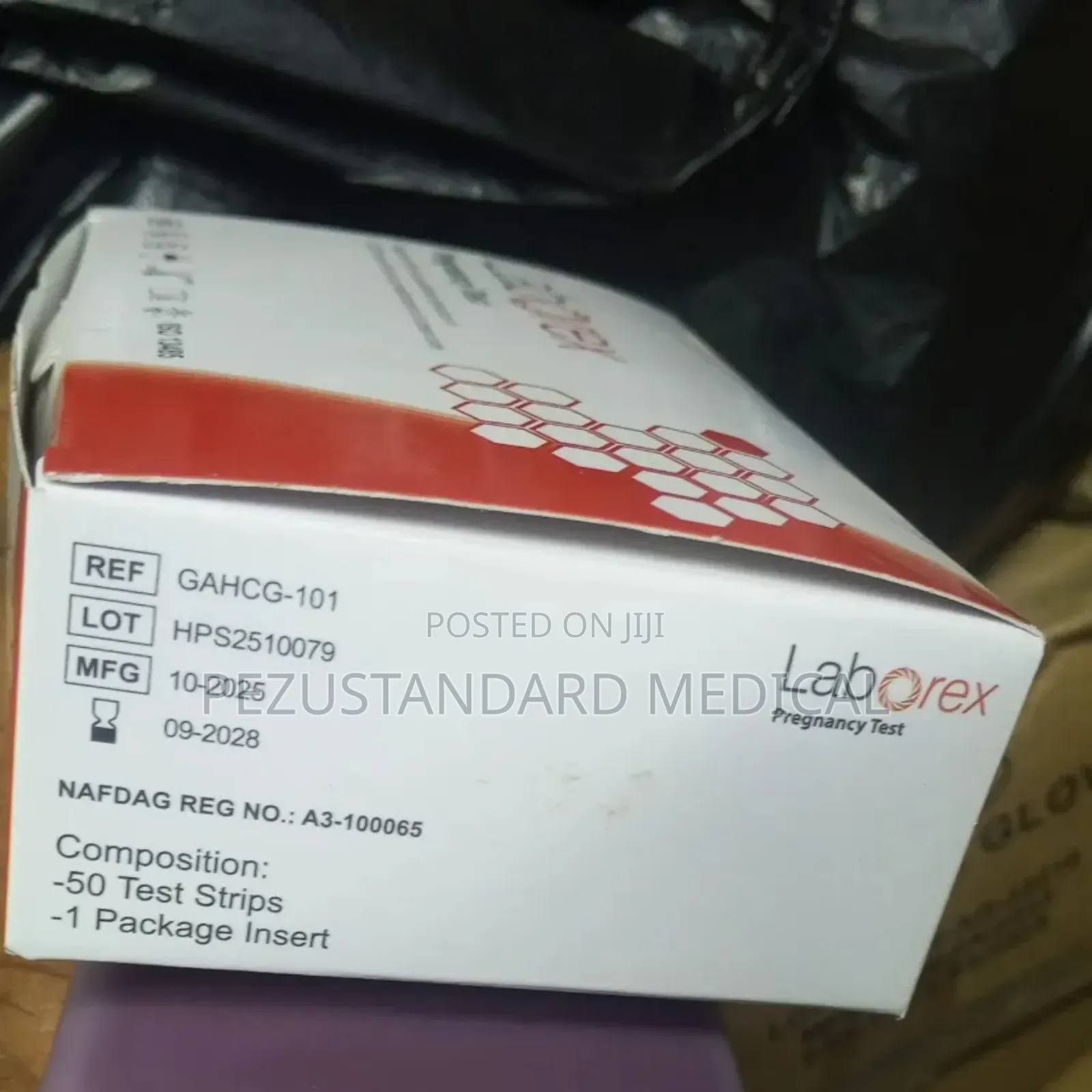 Pregnancy Test Strip(Urine)