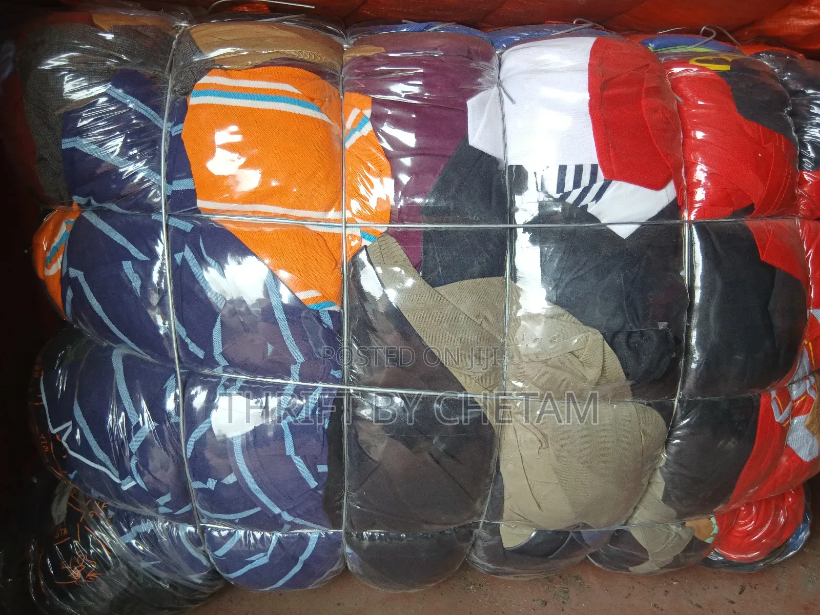 Thrift Supplier in Lagos