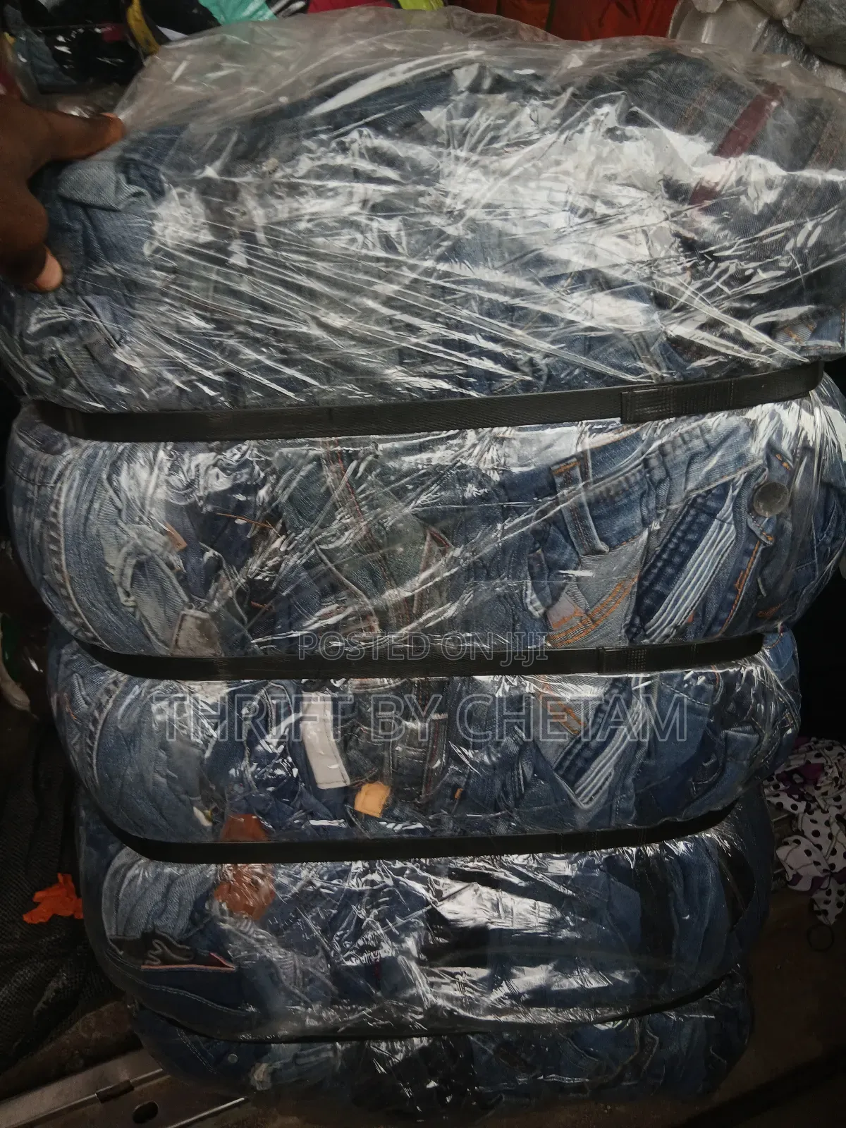 Thrift Supplier in Lagos
