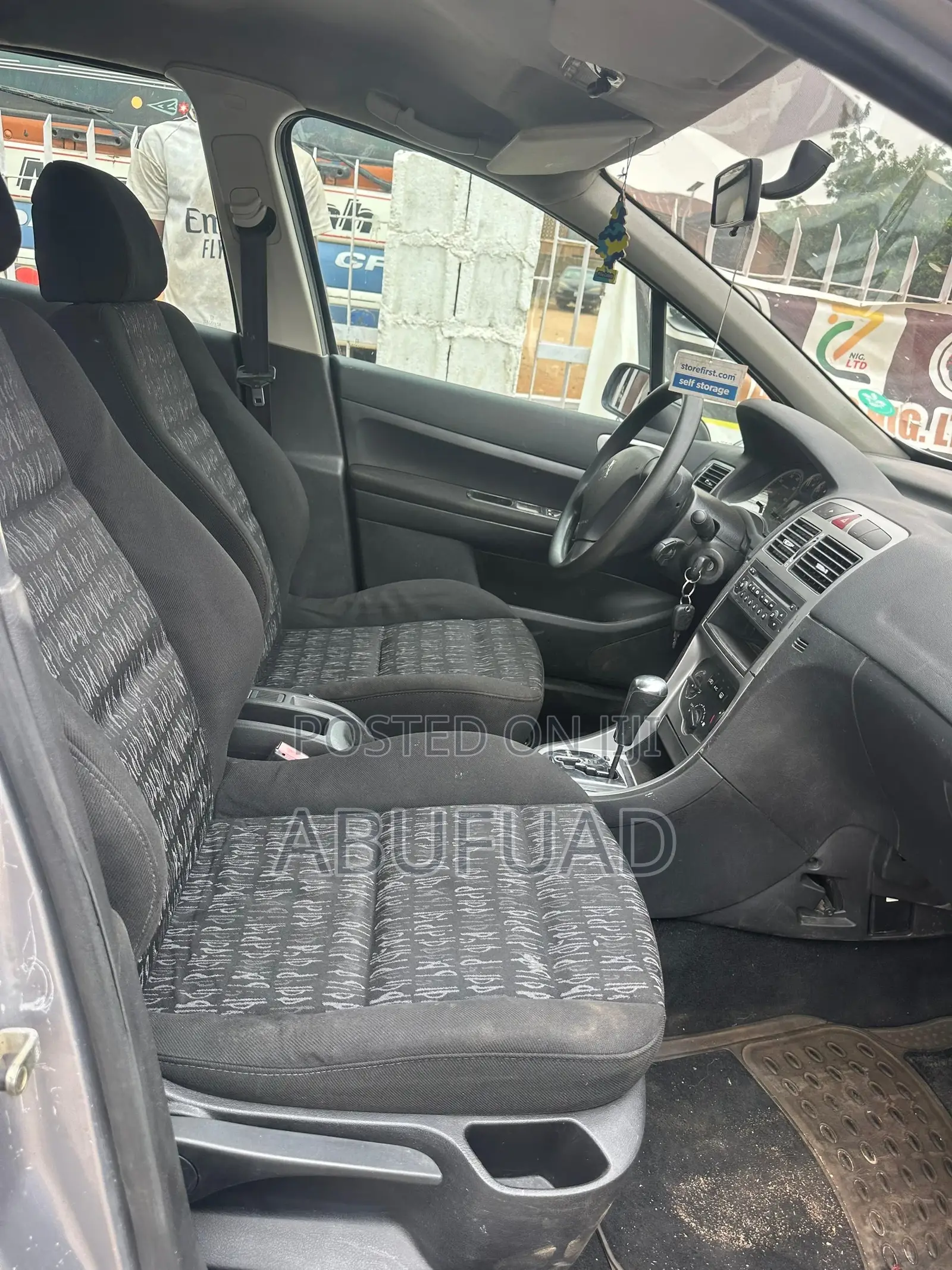 Peugeot 307 2005 Silver