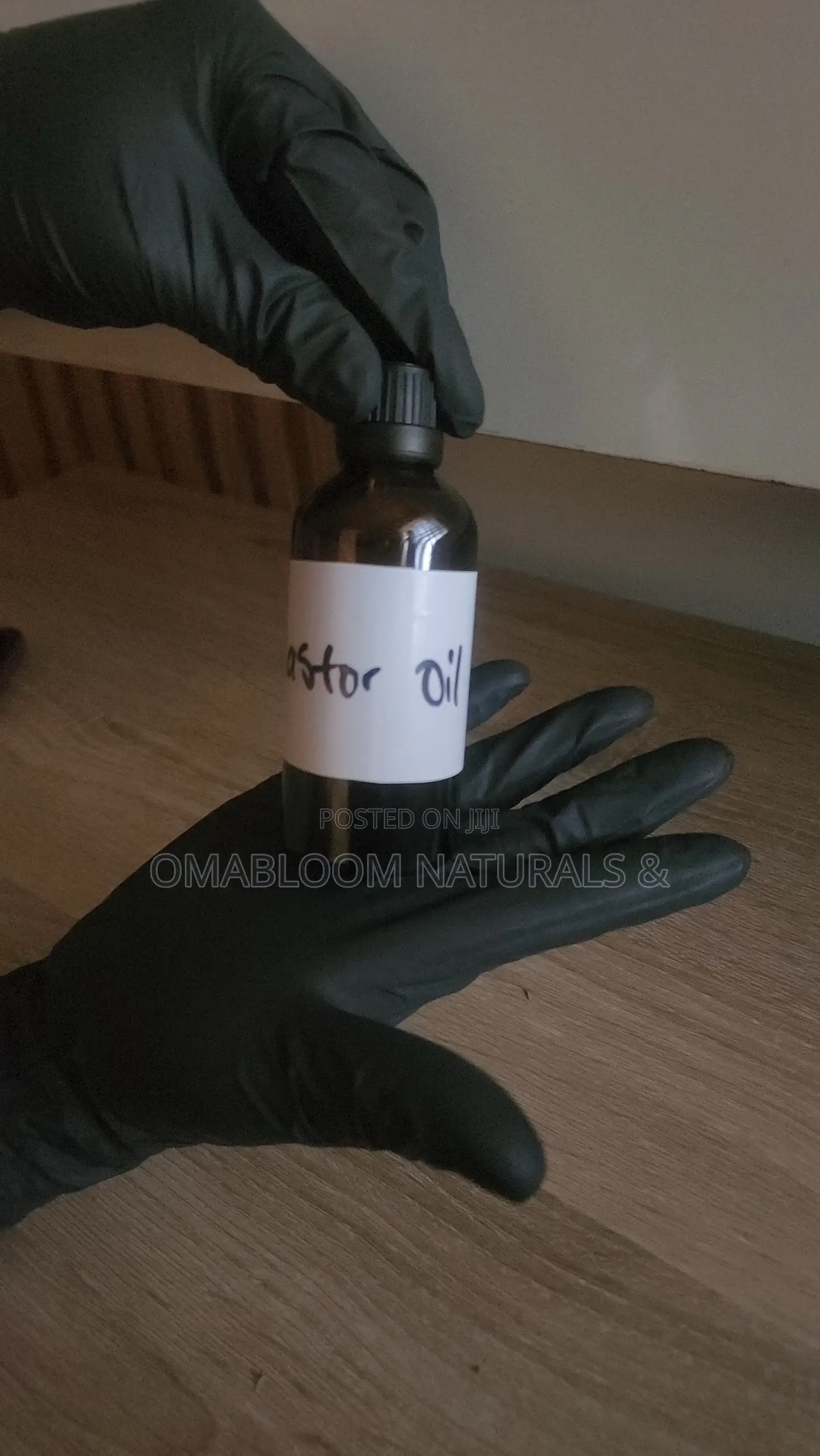 Castor Oil