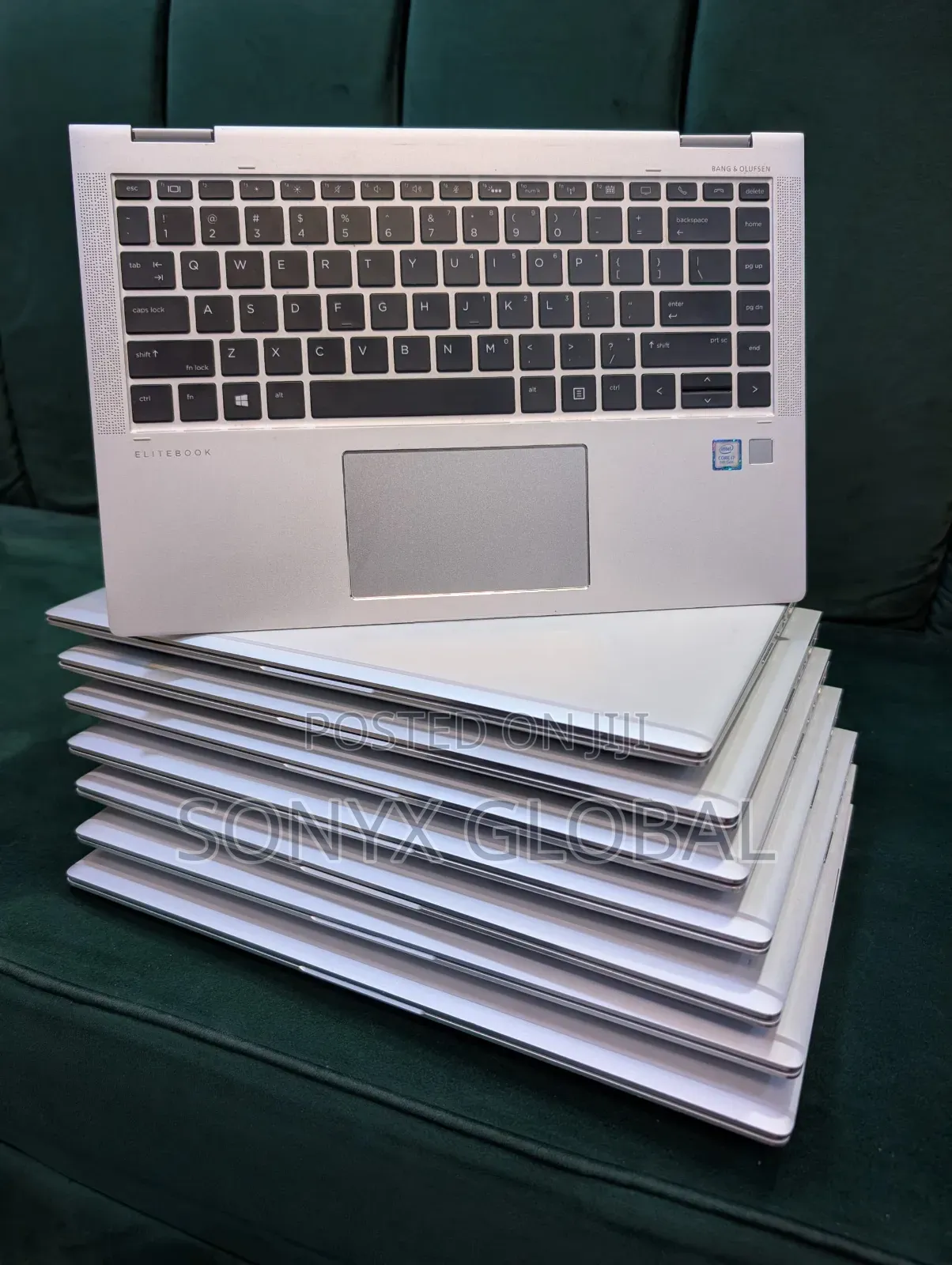 Laptop HP EliteBook 1040 G6 16GB Intel Core i7 SSD 512GB