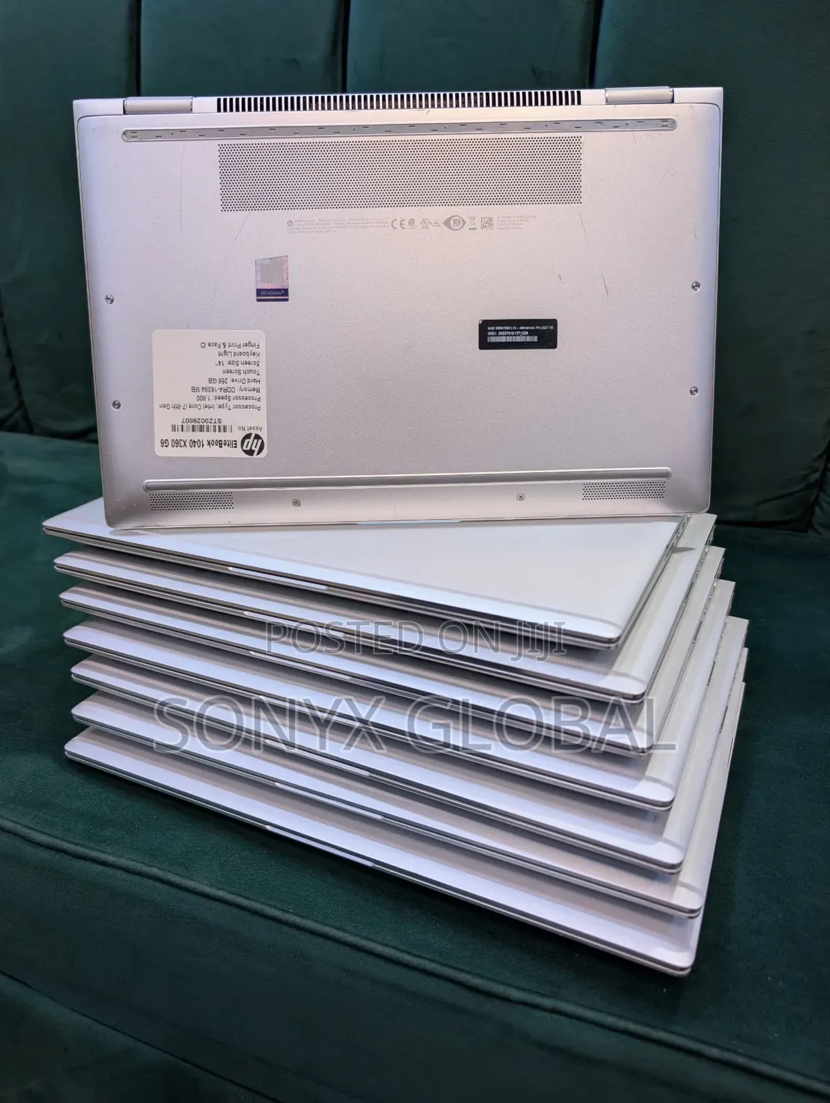 Laptop HP EliteBook 1040 G6 16GB Intel Core i7 SSD 512GB