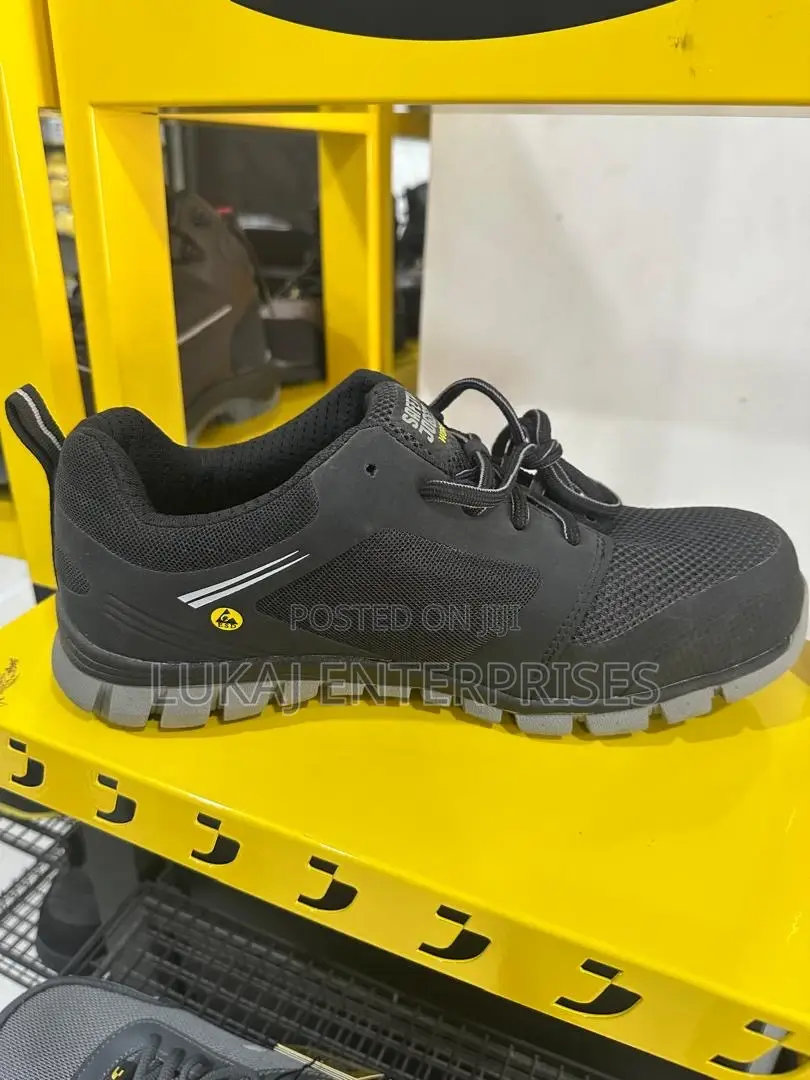 Ligero Safety Jogger Boot