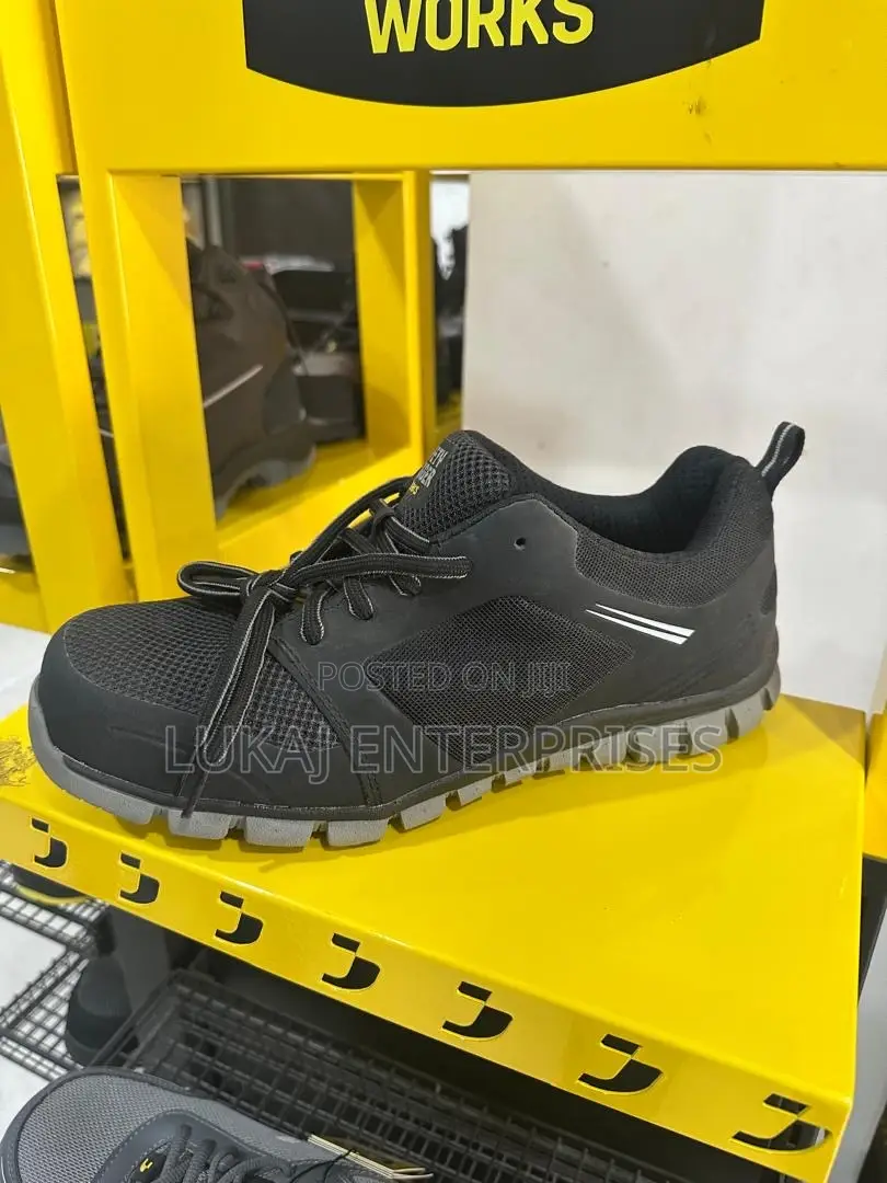 Ligero Safety Jogger Boot