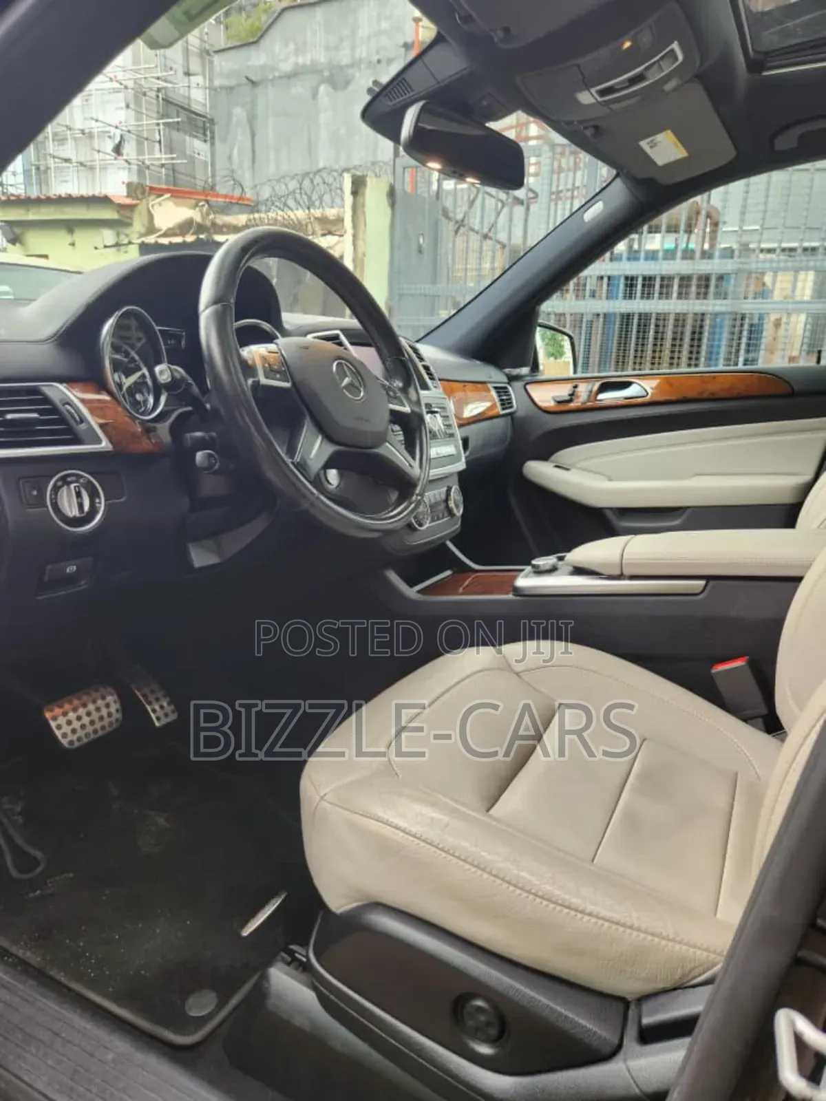 Mercedes-Benz M Class ML400 4MATIC 4dr SUV AWD (3.0L 6cyl Turbo 7A) Black