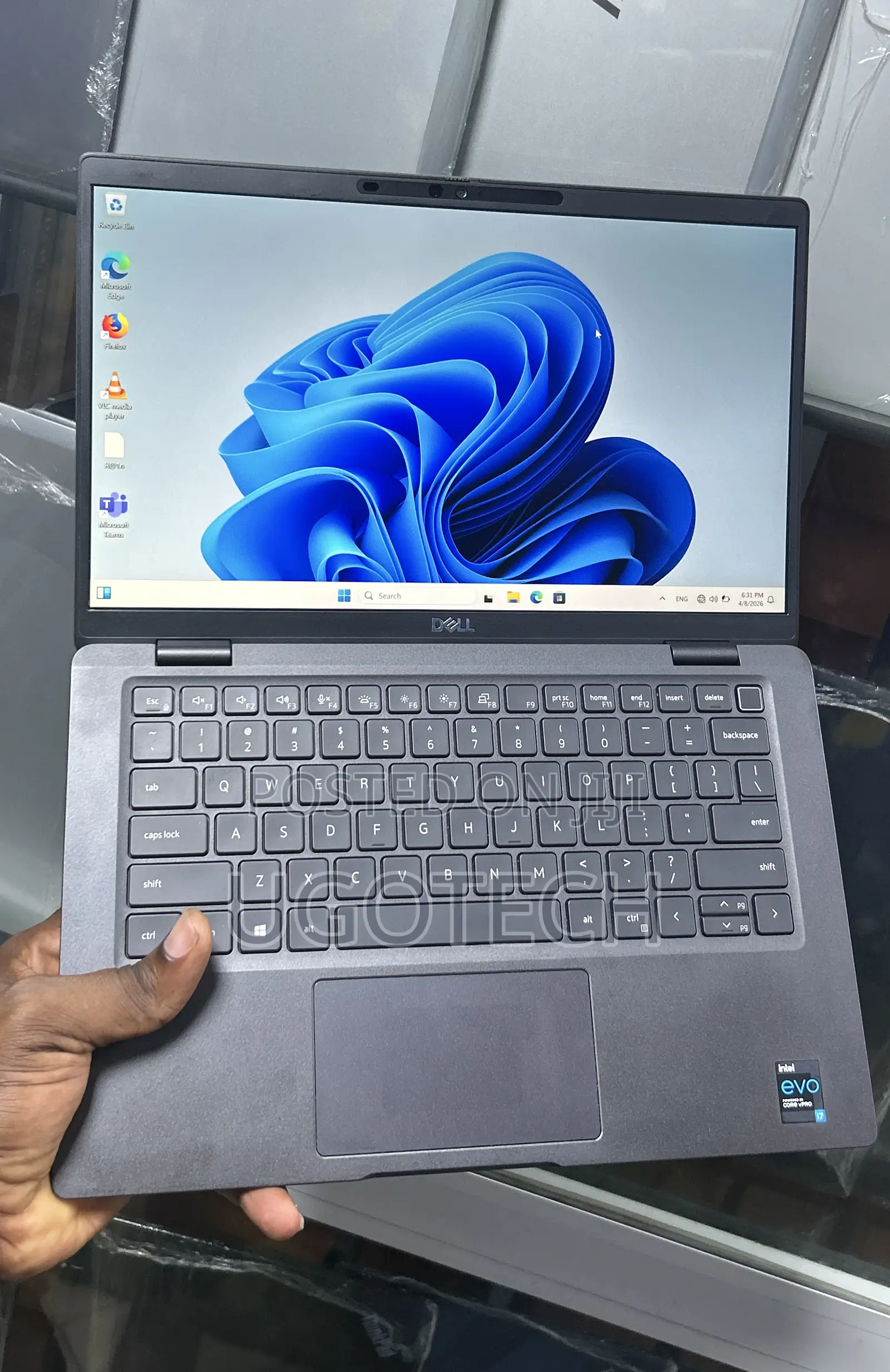 Laptop Dell Latitude 7320 16GB Intel Core i7 SSD 256GB