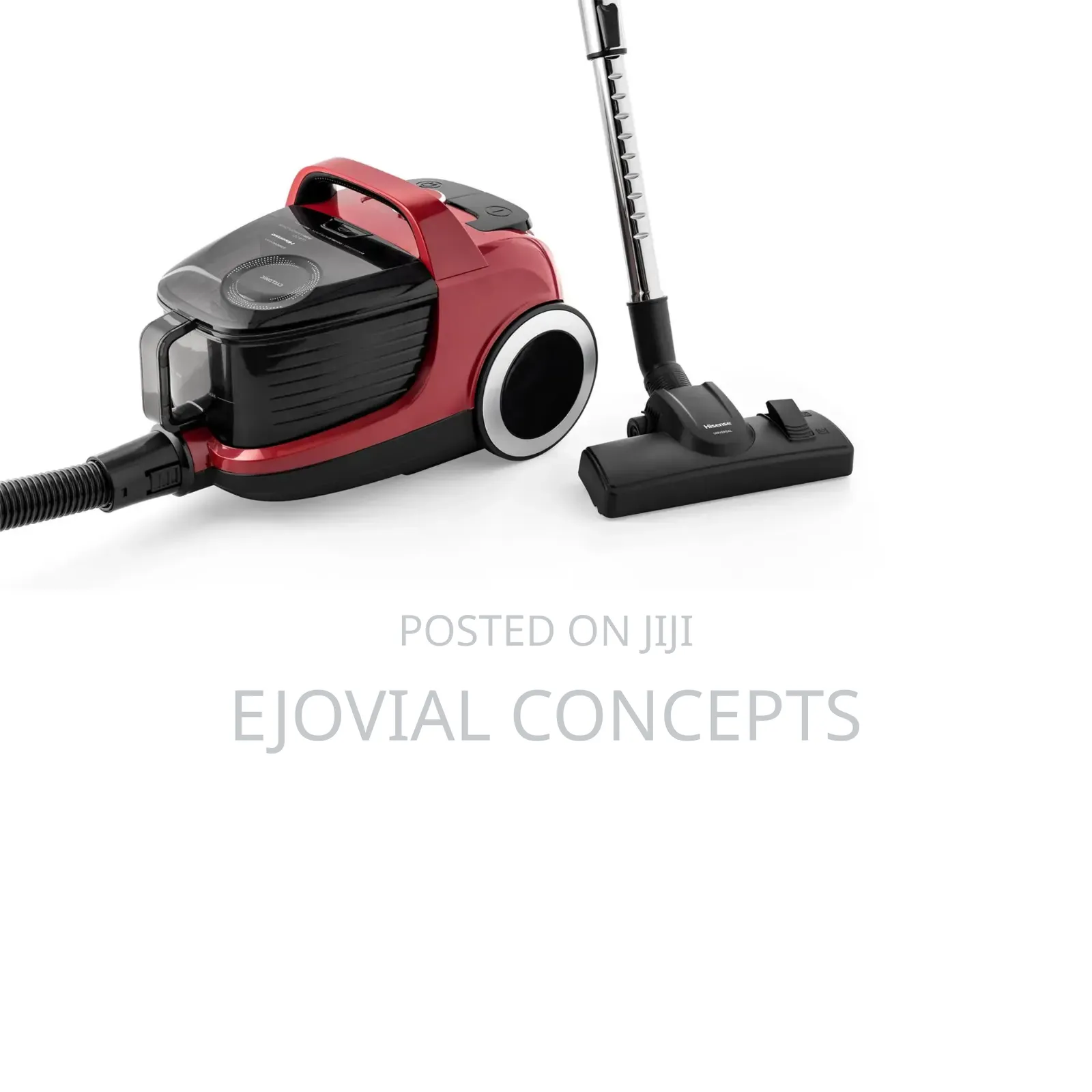 Hisense Vacuum Cleaner 2200w 3.3l (Hvc2202g4ahr)