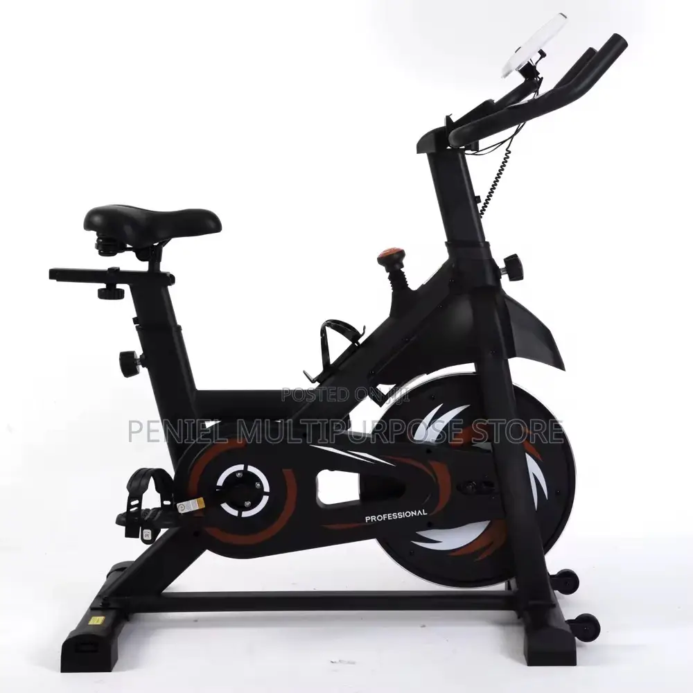 Bike Spinning