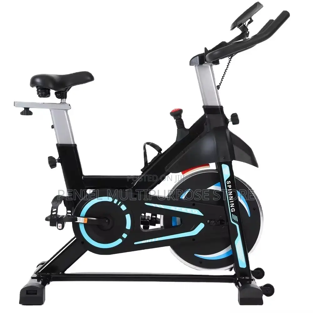 Bike Spinning