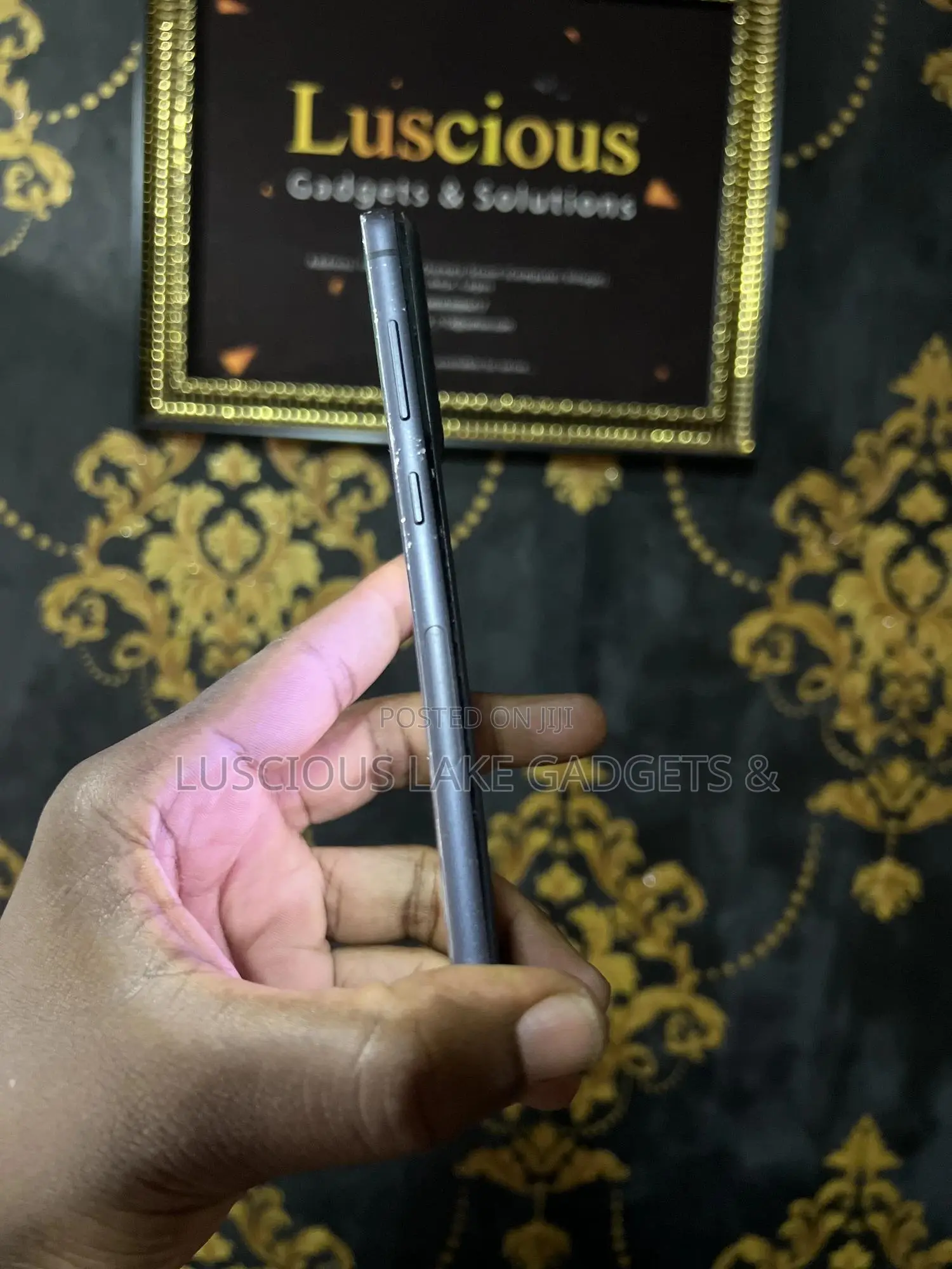 Samsung Galaxy S21 FE 5G 128 GB Black