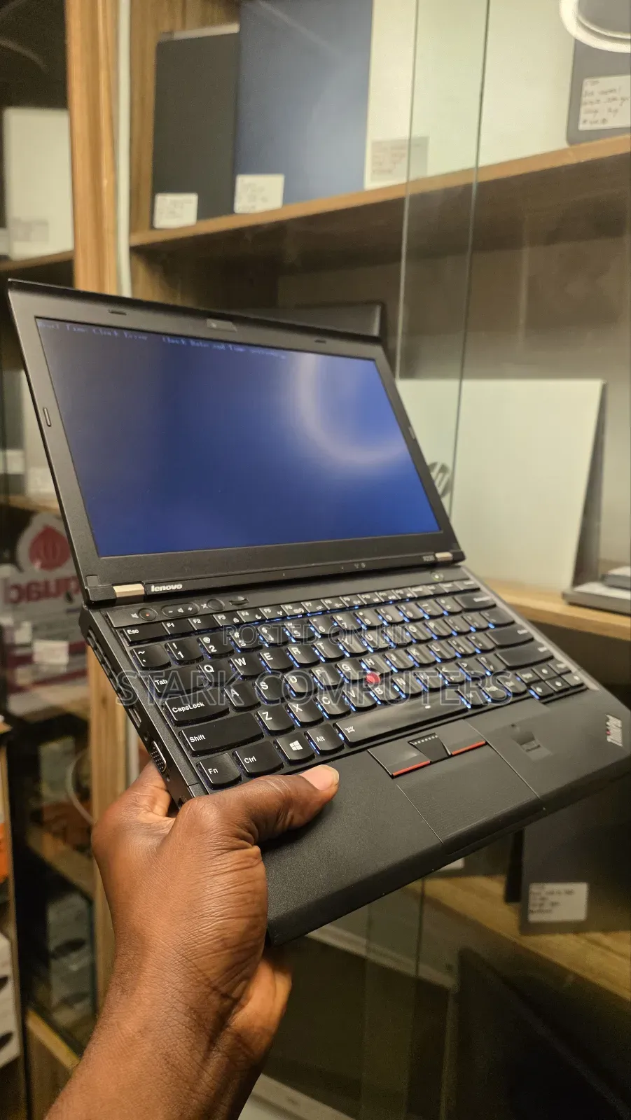 Laptop Lenovo ThinkPad X230 8GB Intel Core i5 SSD 256GB