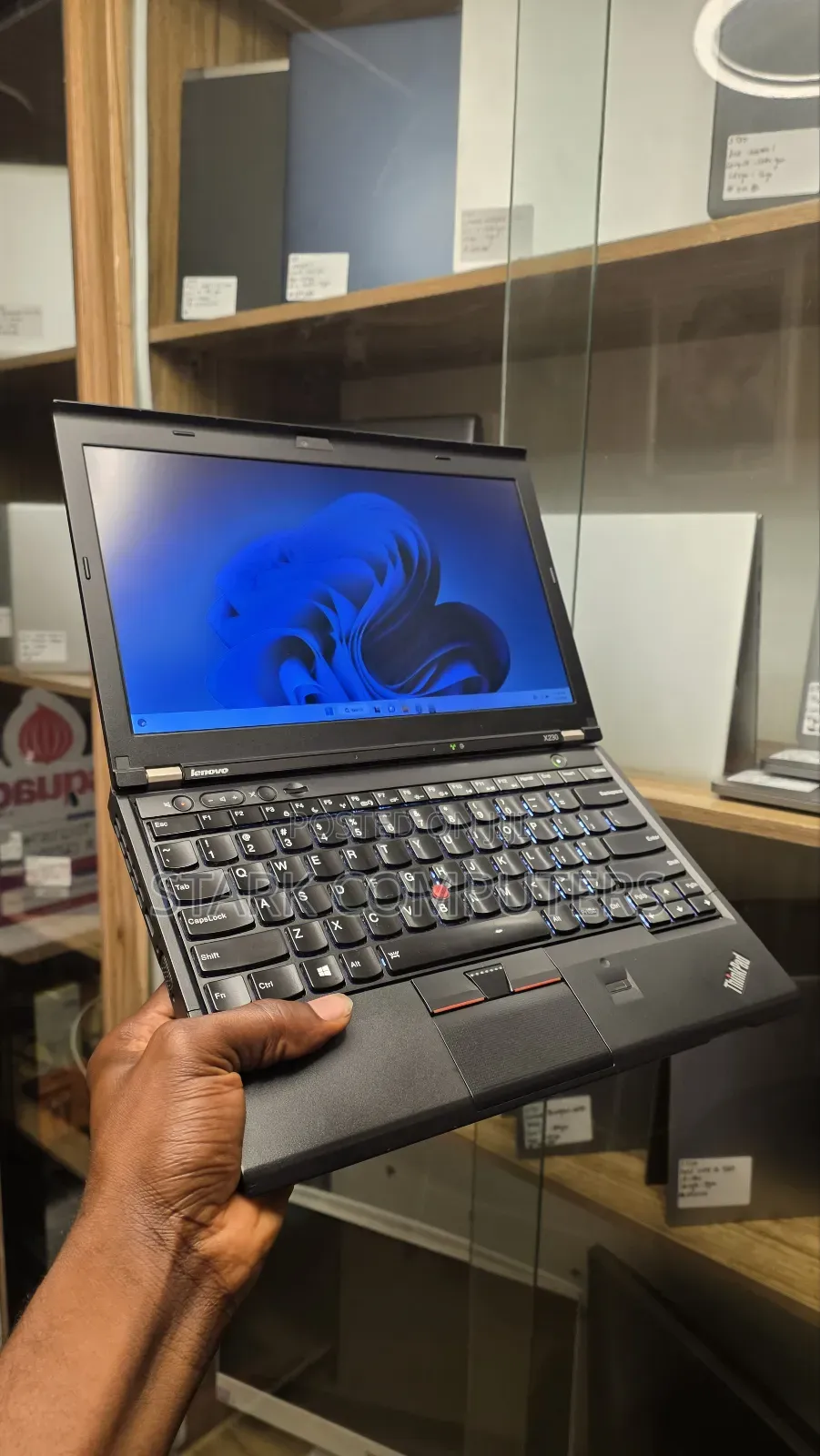 Laptop Lenovo ThinkPad X230 8GB Intel Core i5 SSD 256GB