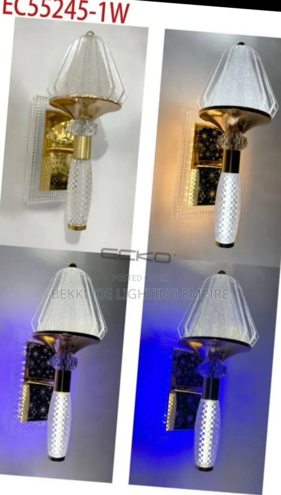 Led Wall Breaket