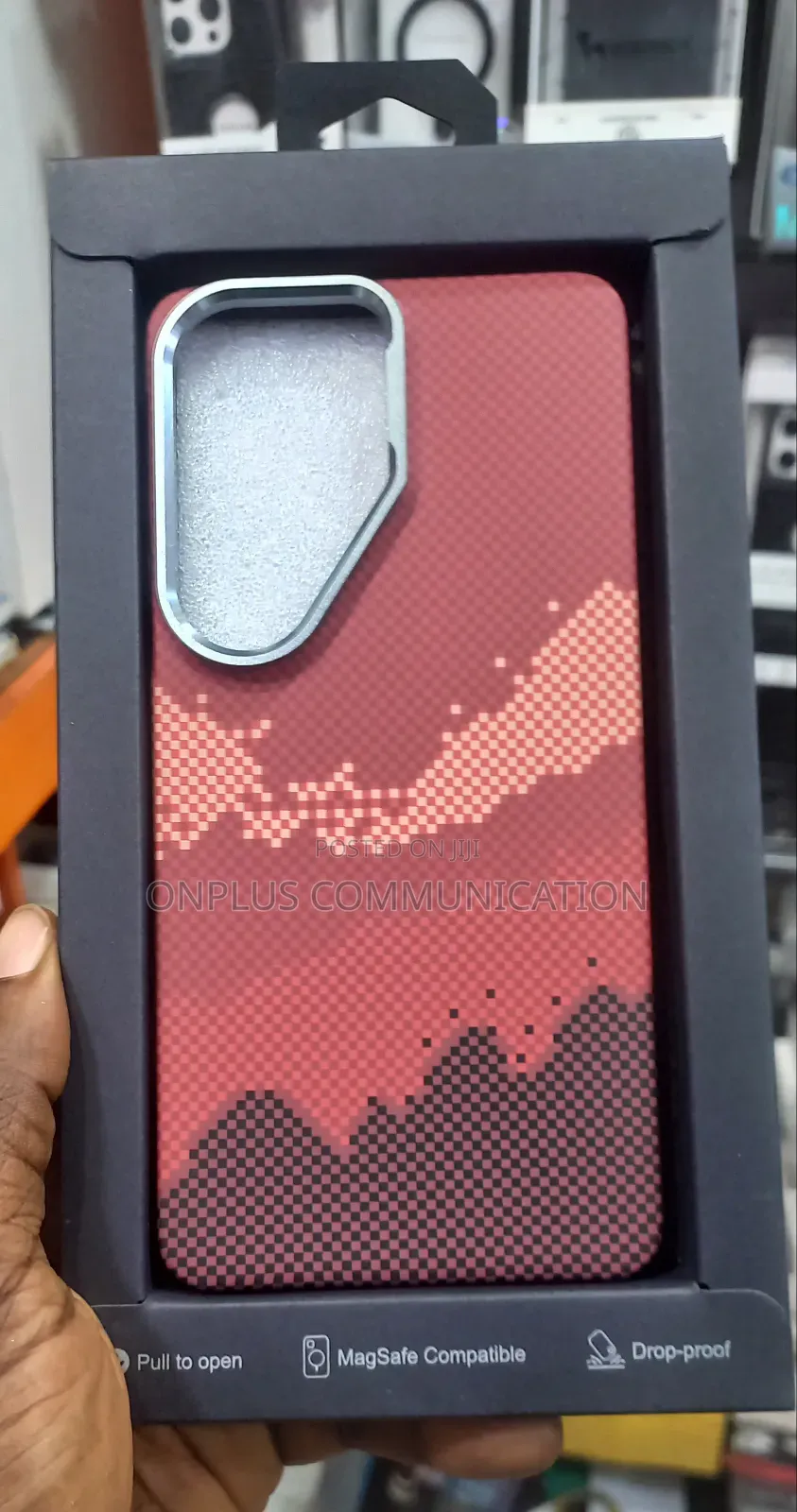 Samsung Galaxy S26 Ultra Carbon Fiber Case