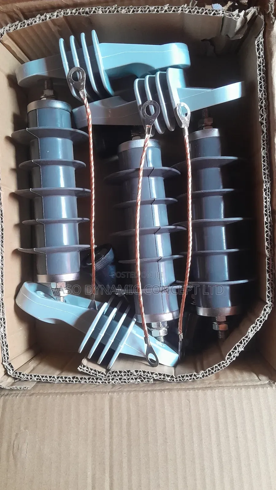 11kv Silicon Surge(Lighting) Arrester