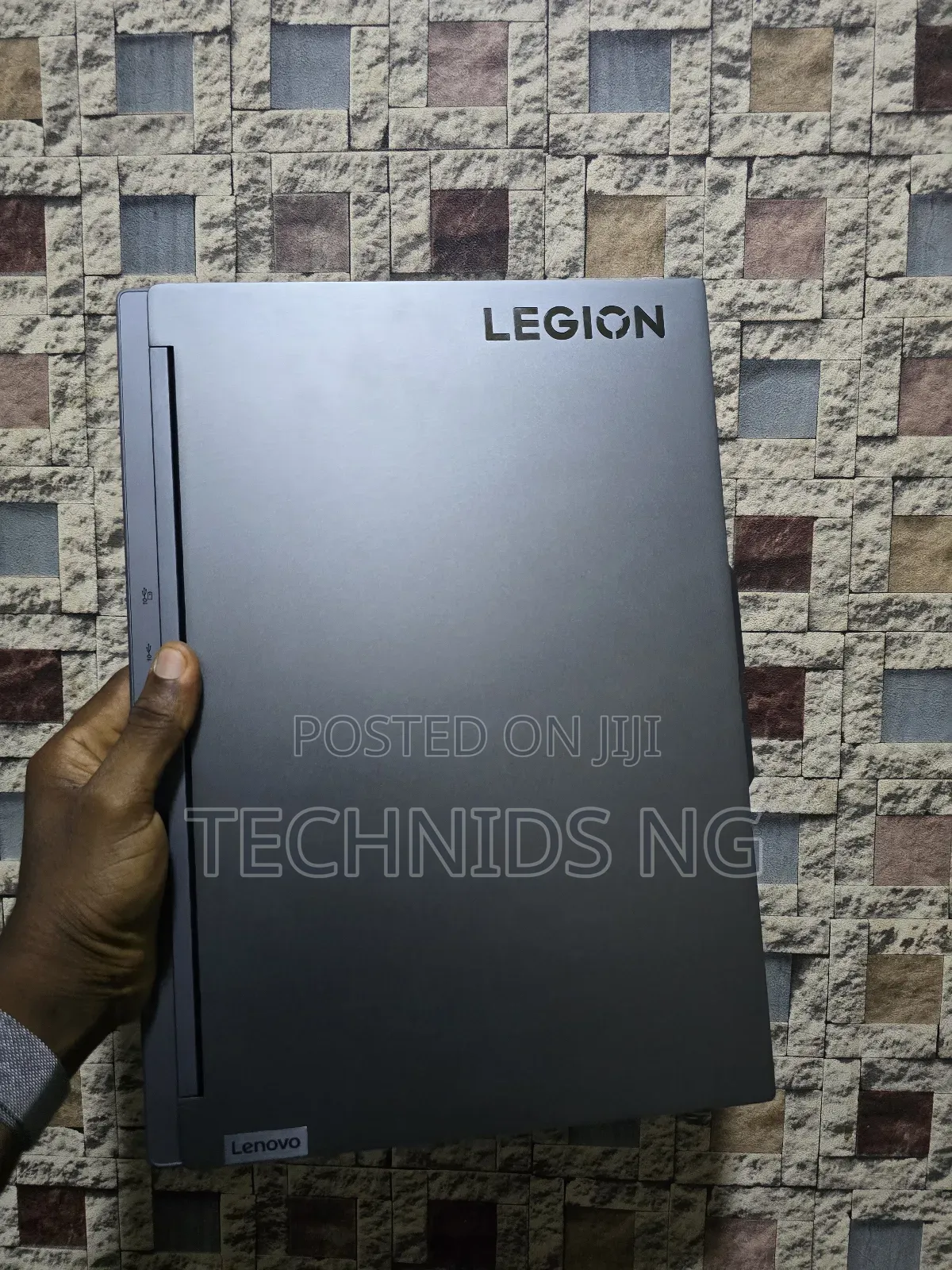 Laptop Lenovo Legion Slim 5 16GB AMD Ryzen 7 SSD 1T