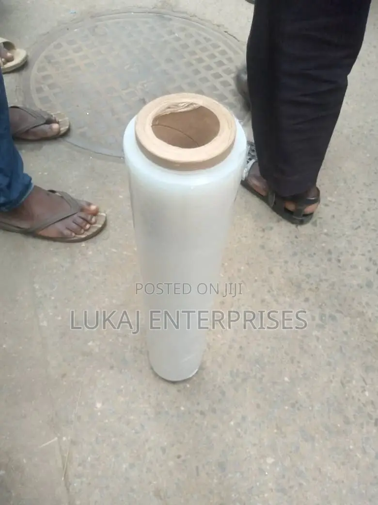 Carton of Shrink Wrap Nylon/ Wrapping Nylon