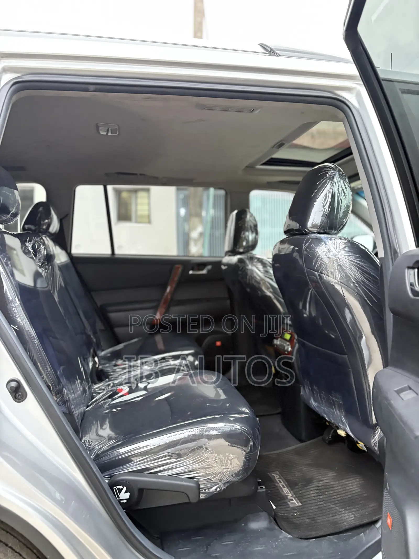 Toyota Highlander Limited 4dr SUV AWD (3.5L 6cyl 6A) 2014 Silver