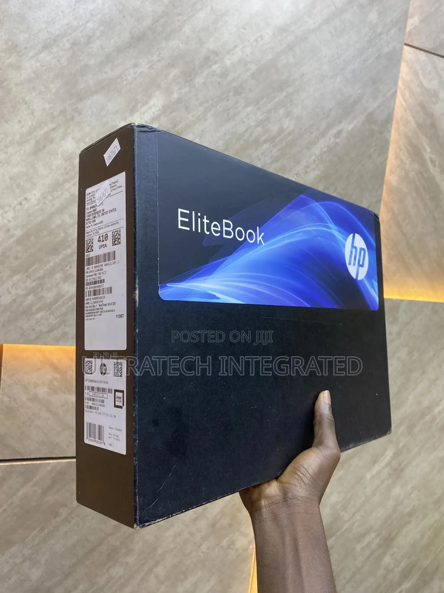 New Laptop HP Elitebook Ultra G1i 32GB Intel SSD 1T