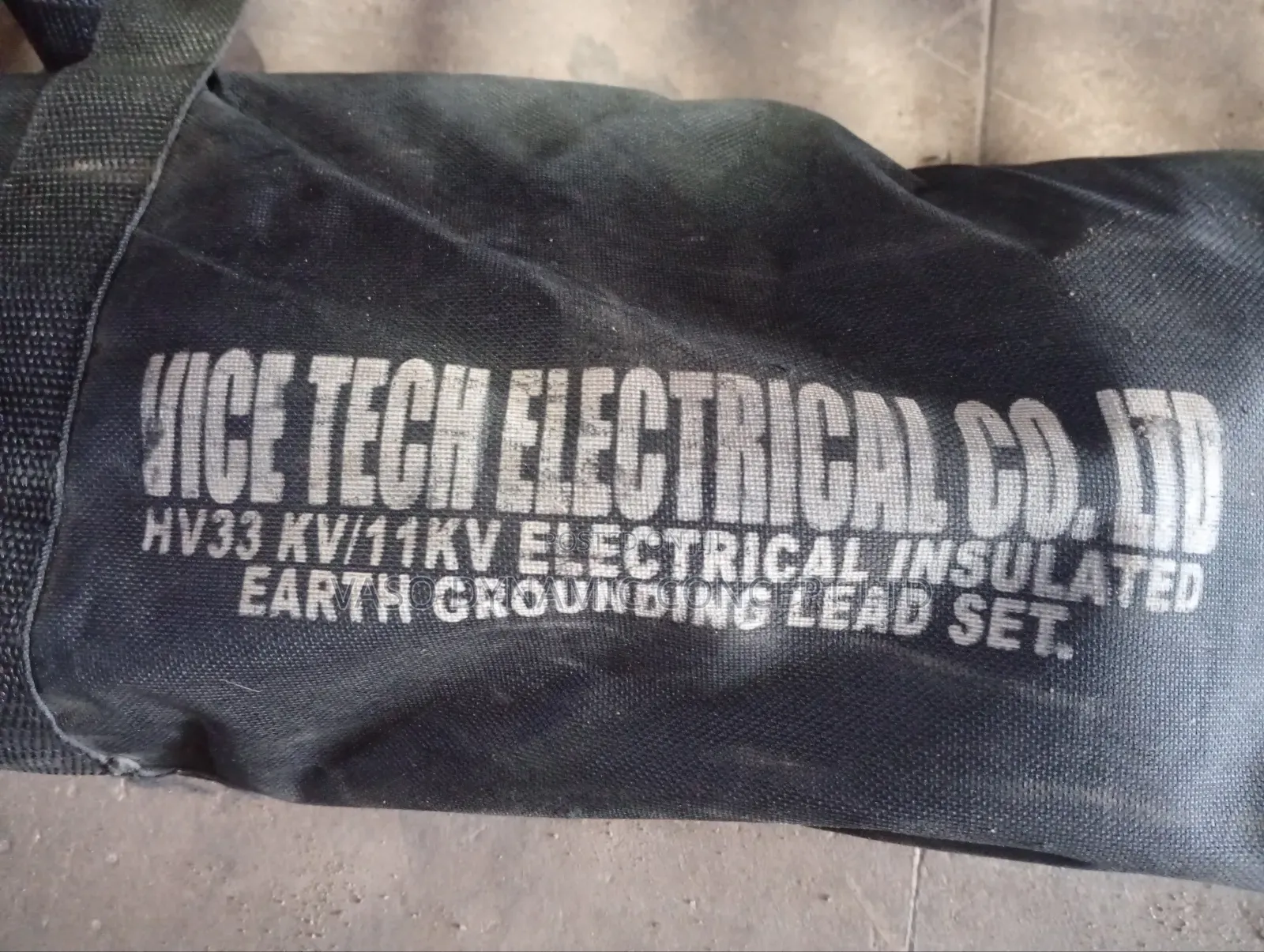 Earth Grounding Lead Set(Grounding Stick)