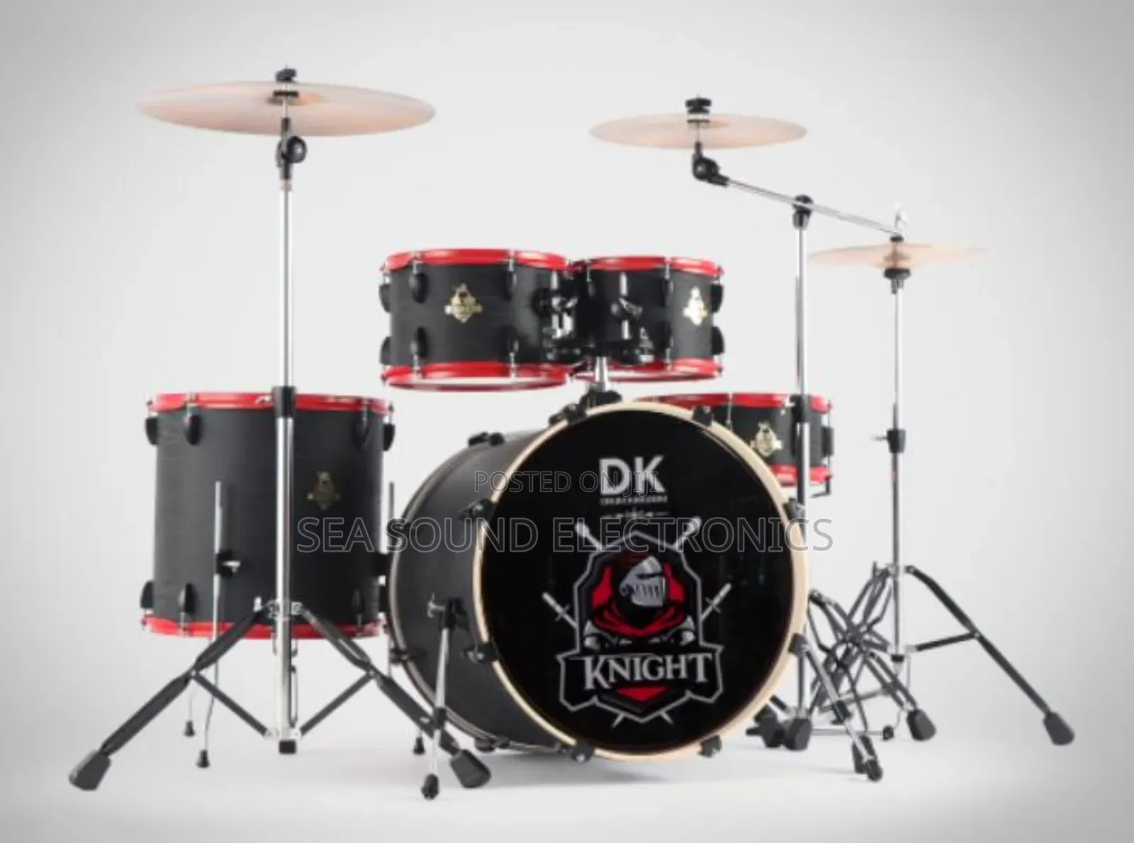 Dk Professional Drum Set