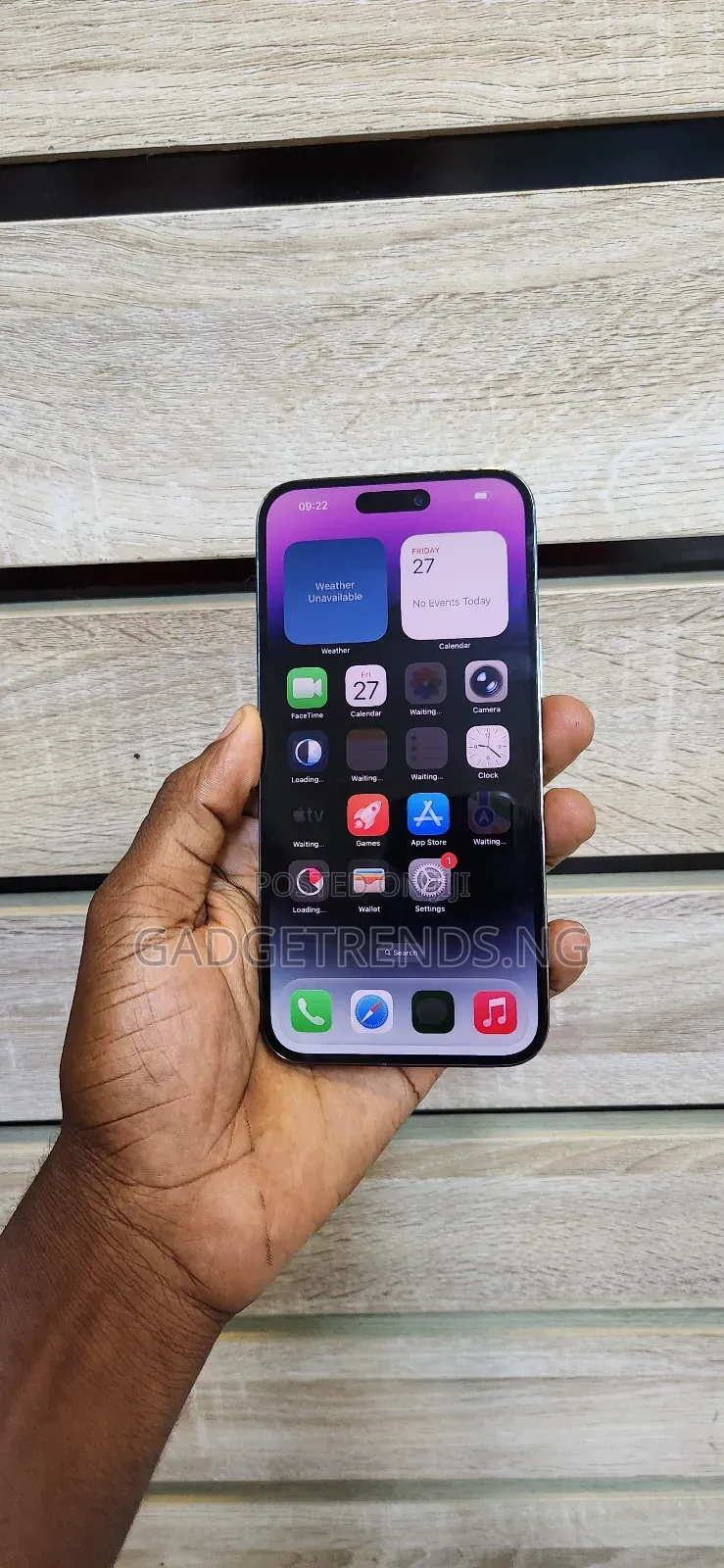 Apple iPhone 14 Pro Max 512 GB Purple