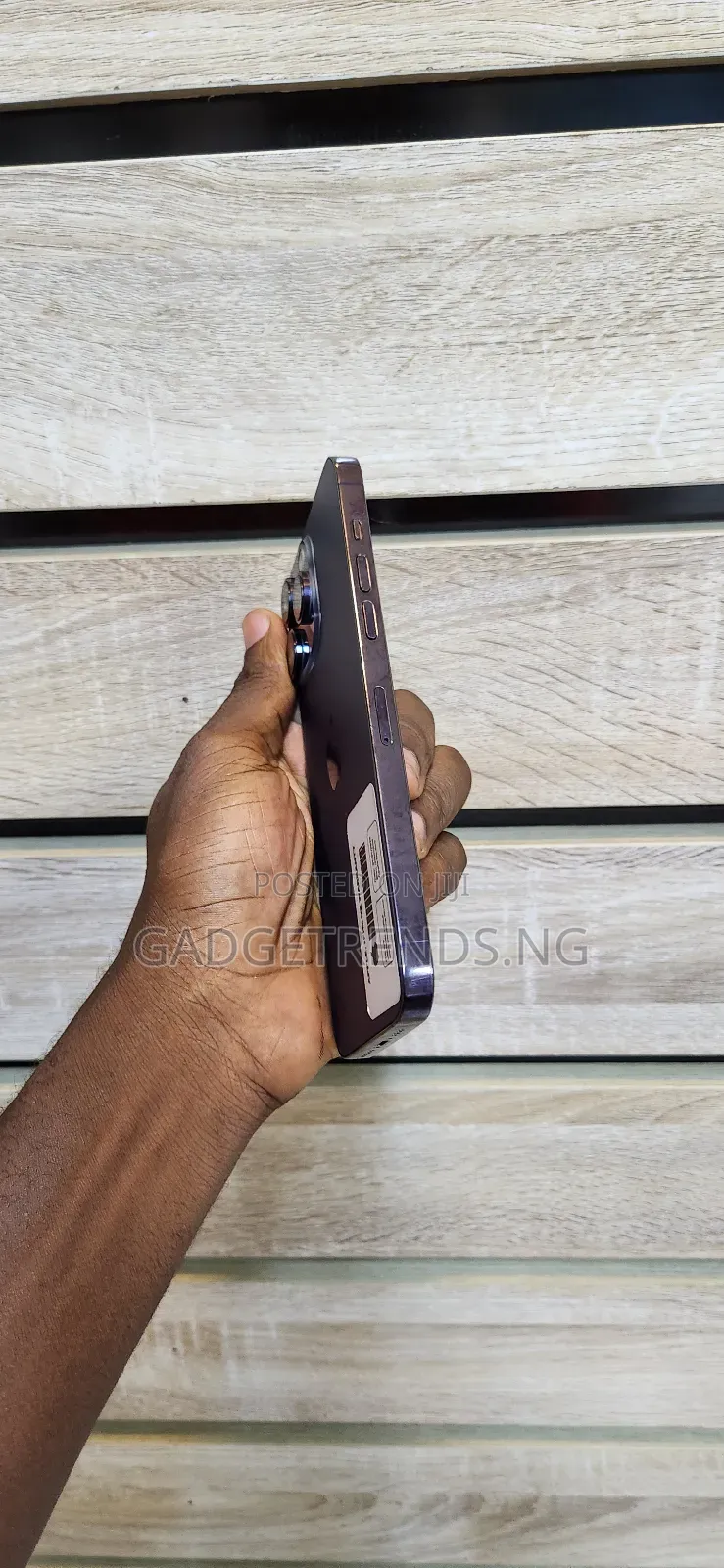 Apple iPhone 14 Pro Max 512 GB Purple
