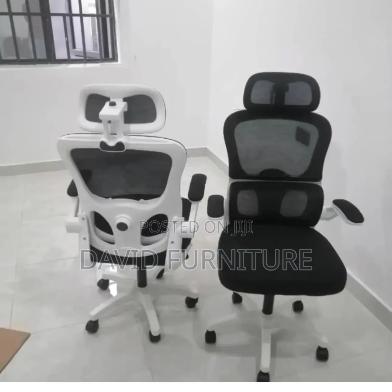 Modern Ergonomic Office Chair(B95)