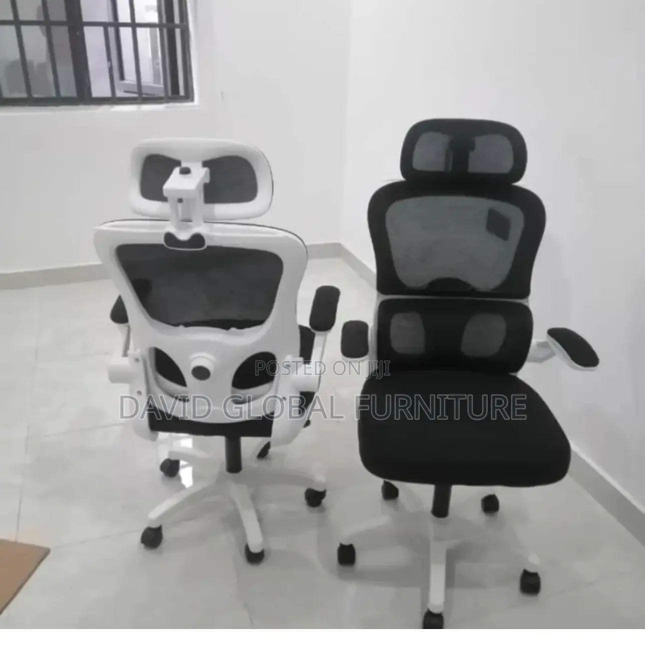Modern Ergonomic Office Chair(B95)
