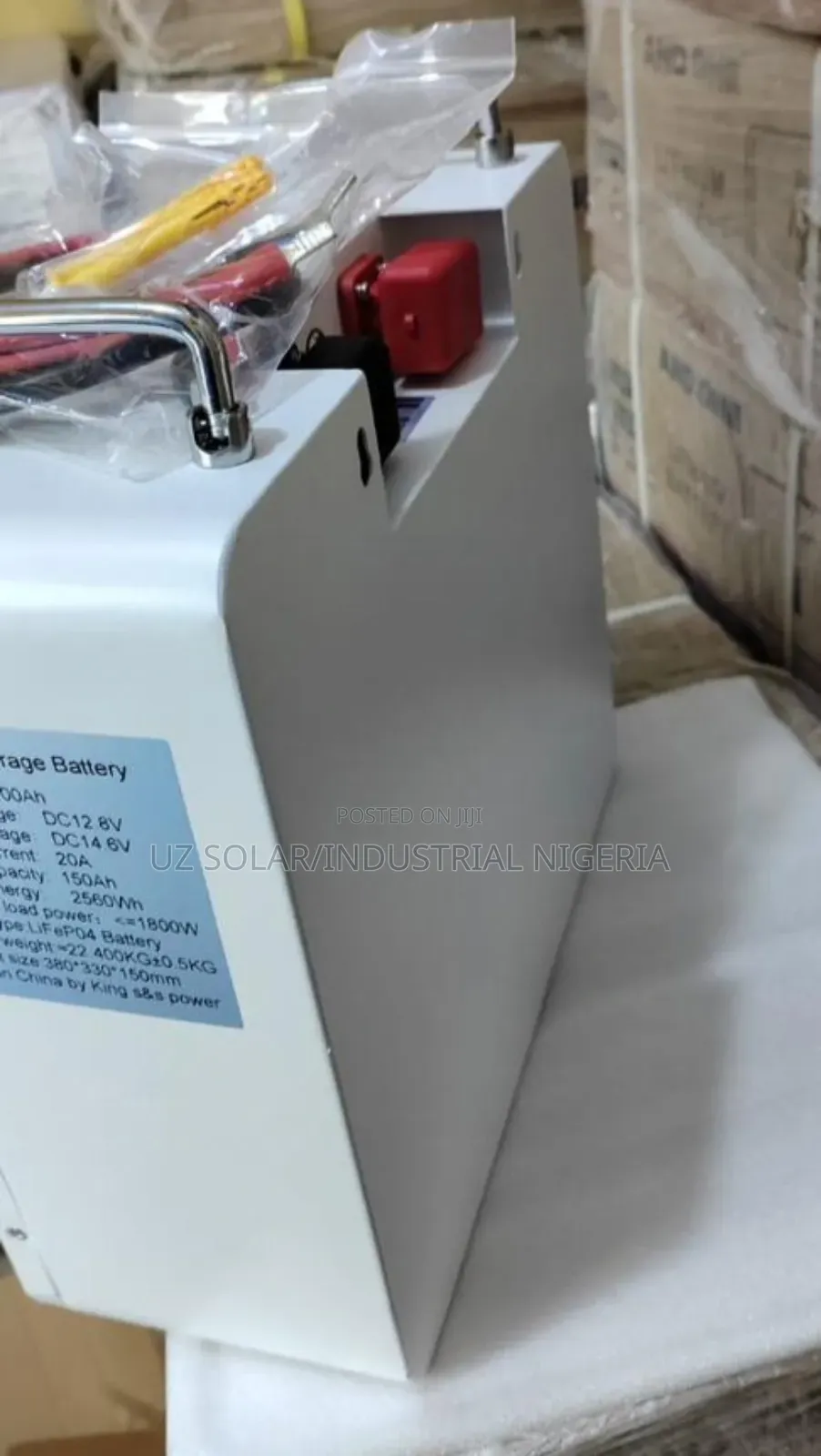2.5kwh 12v and One Wall Mount Lithium Battery