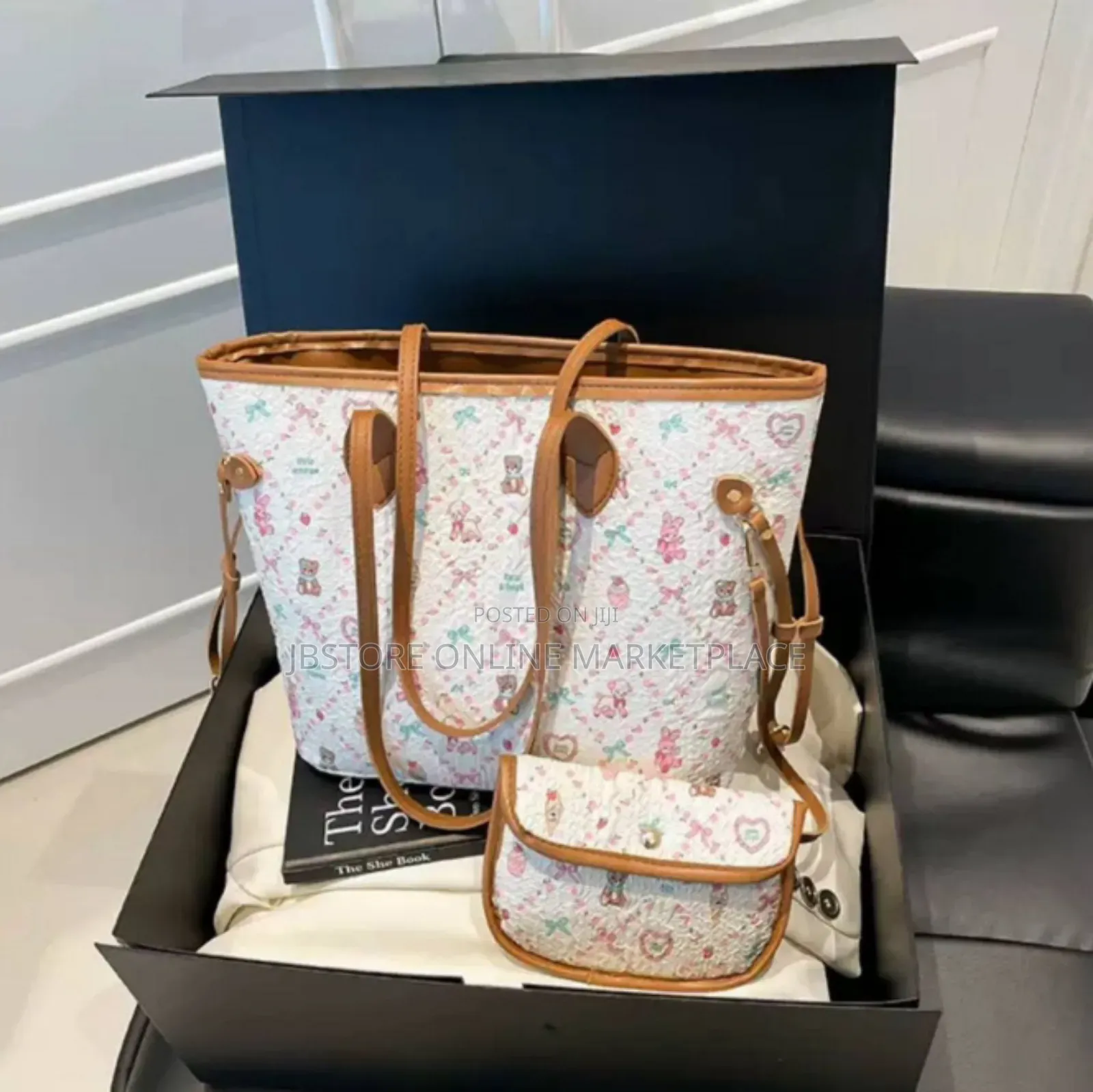Fashionable Everyday Sonia 2in1 Tote Bag for Women