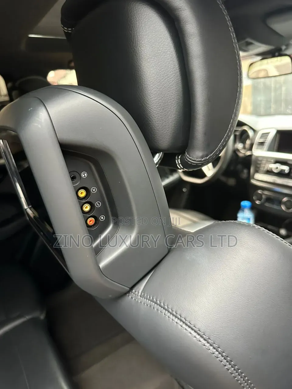 Mercedes-Benz M Class ML63 AMG 4dr SUV AWD (5.5L 8cyl Turbo 7A) 2014