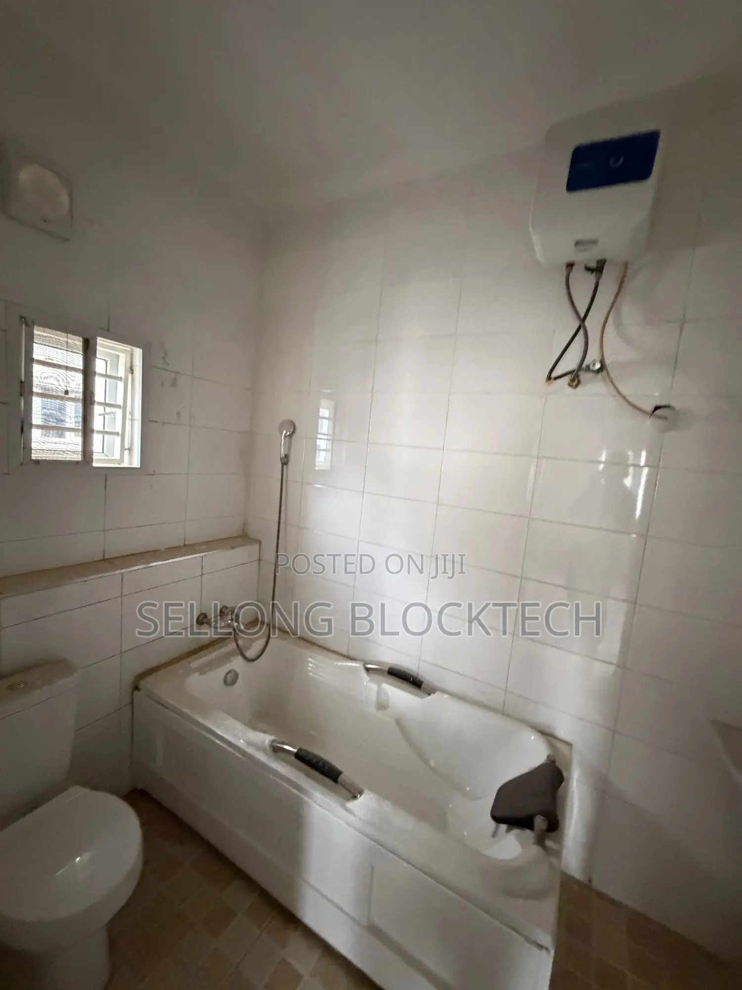 3bdrm Apartment in Wuye for rent