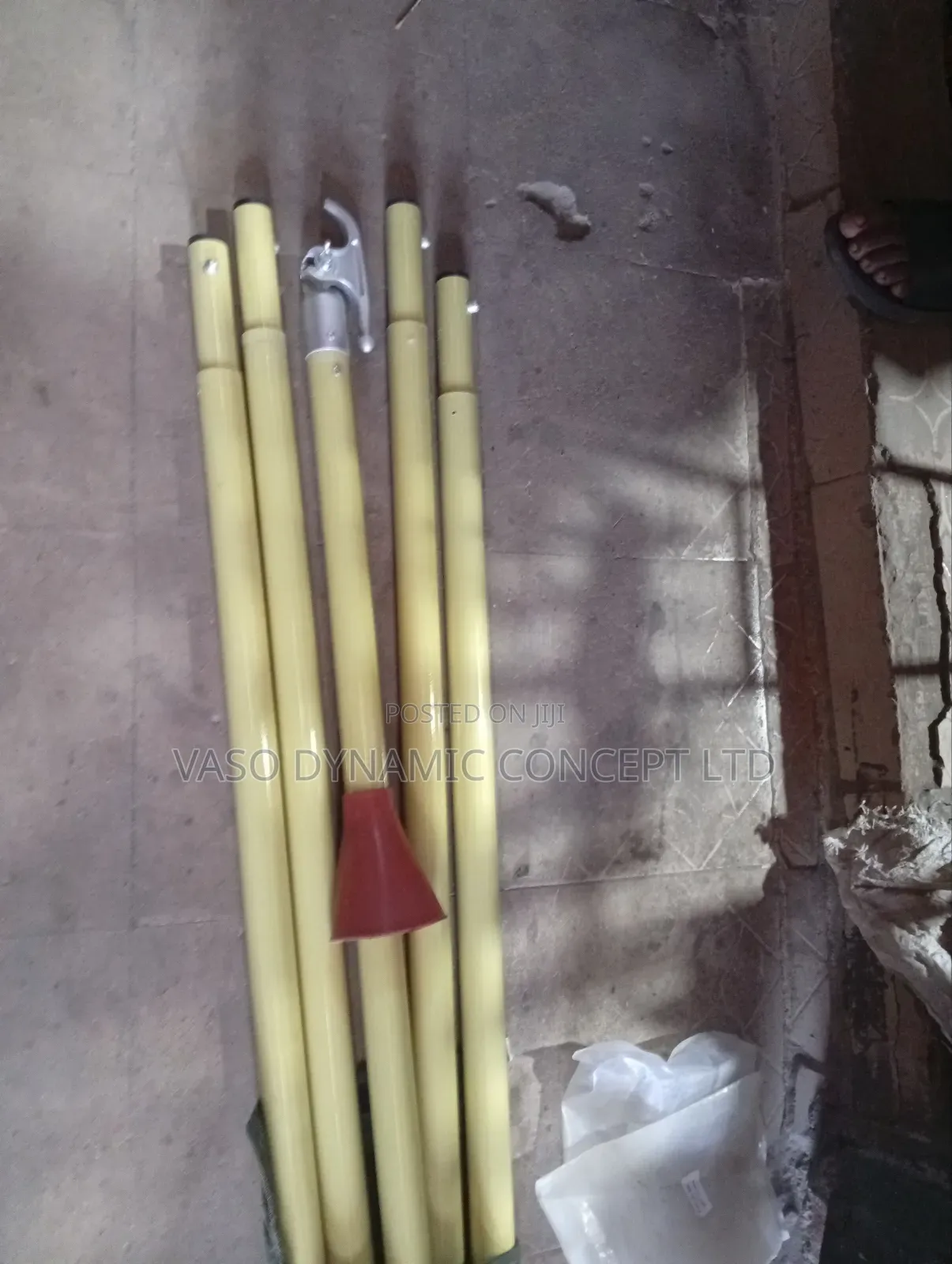 Operating Rod