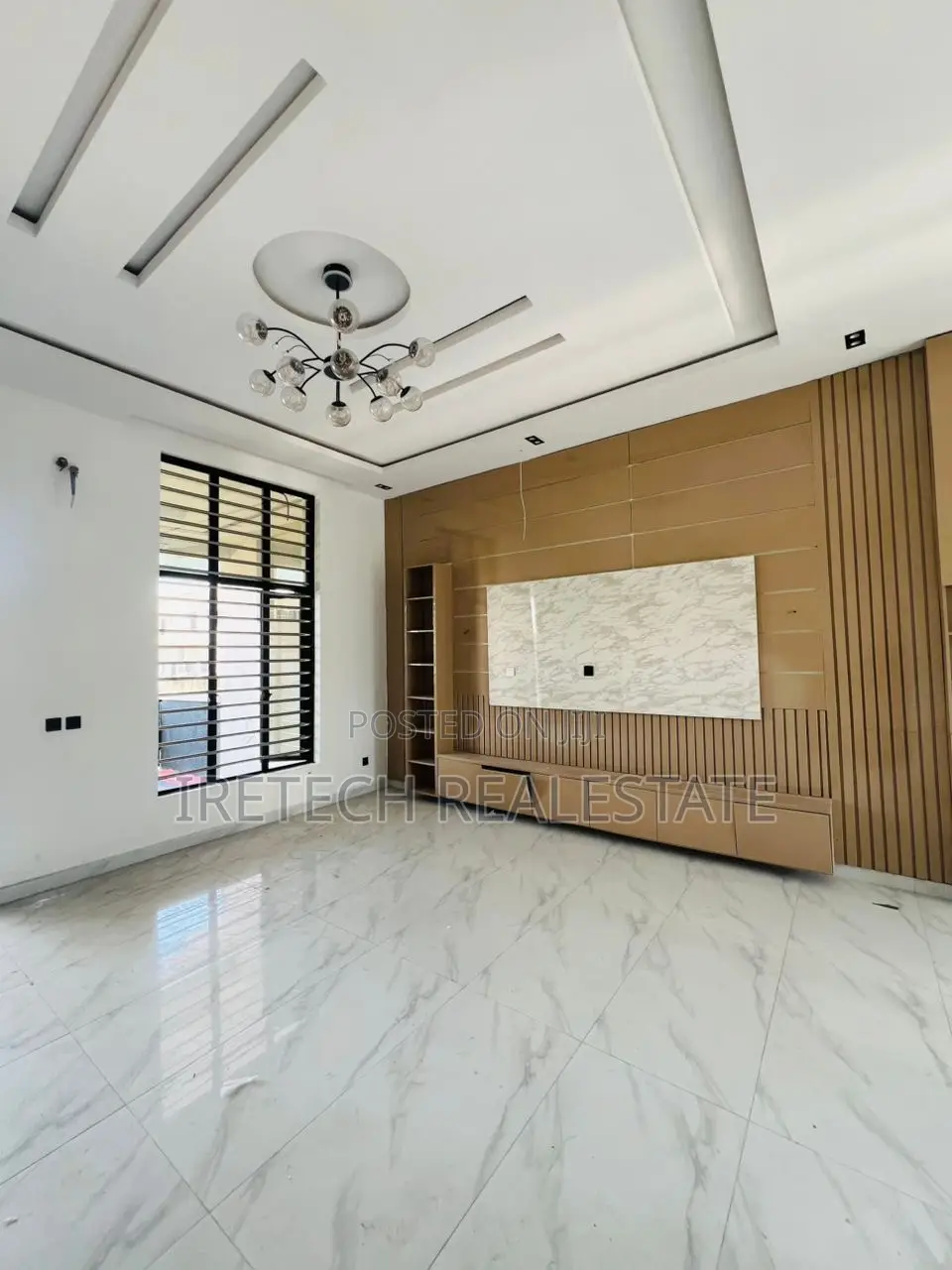 Private Compound Terrace Duplex With Bq