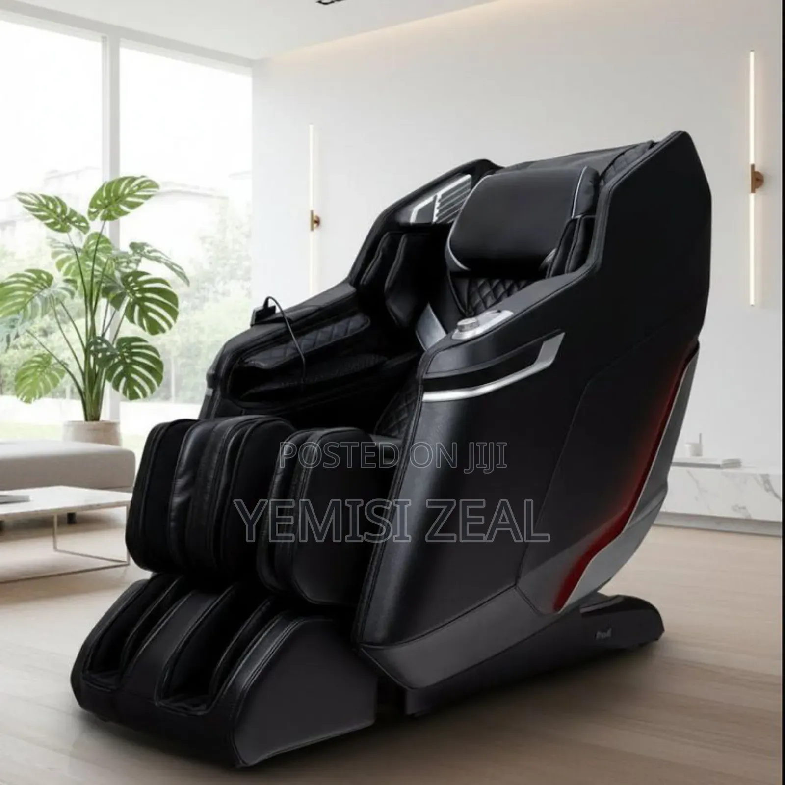 Generic Massager Chair for Home and Commercial Use